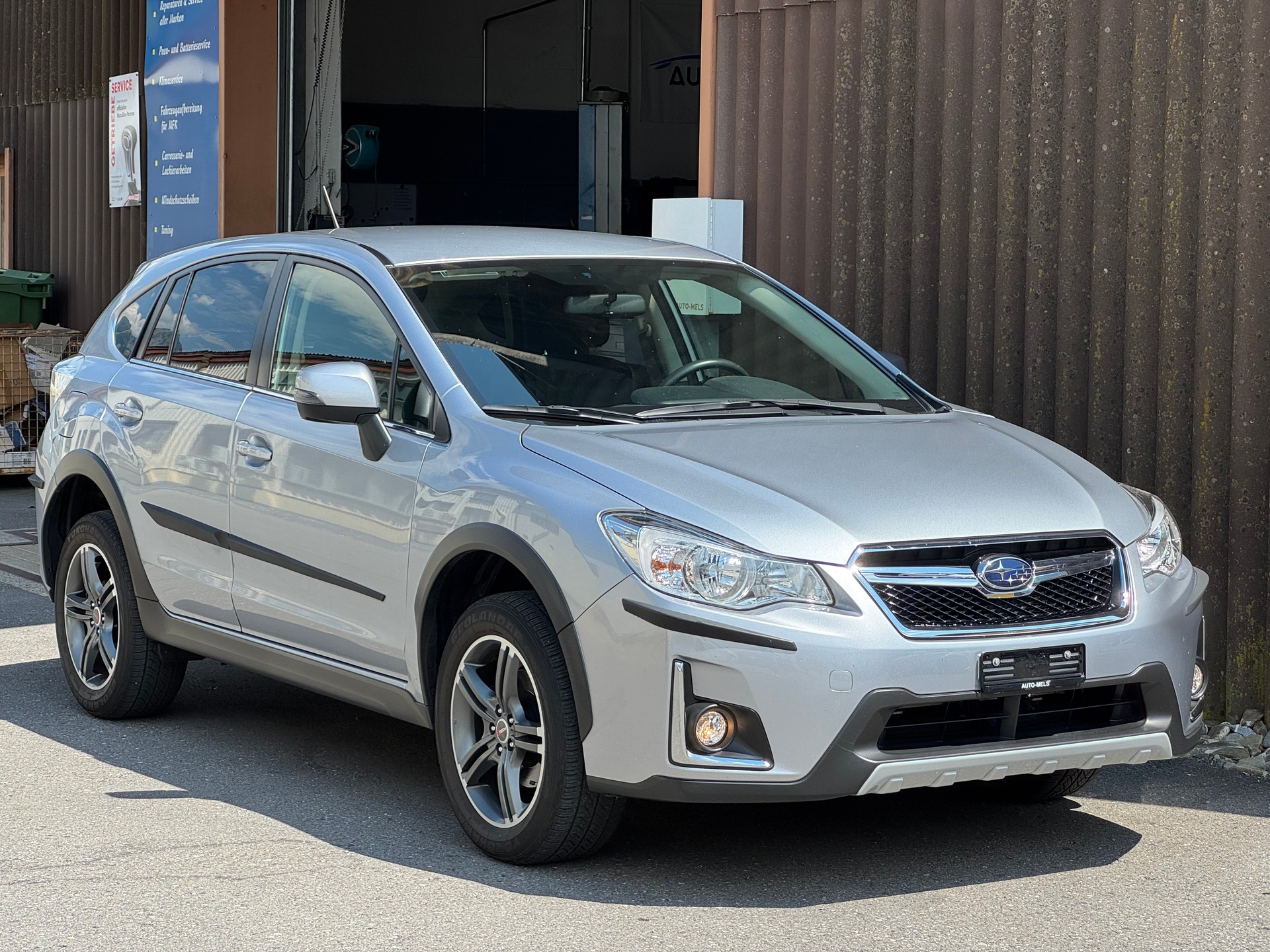 SUBARU Subaru XV2.0i/2.Oi-S AWD
