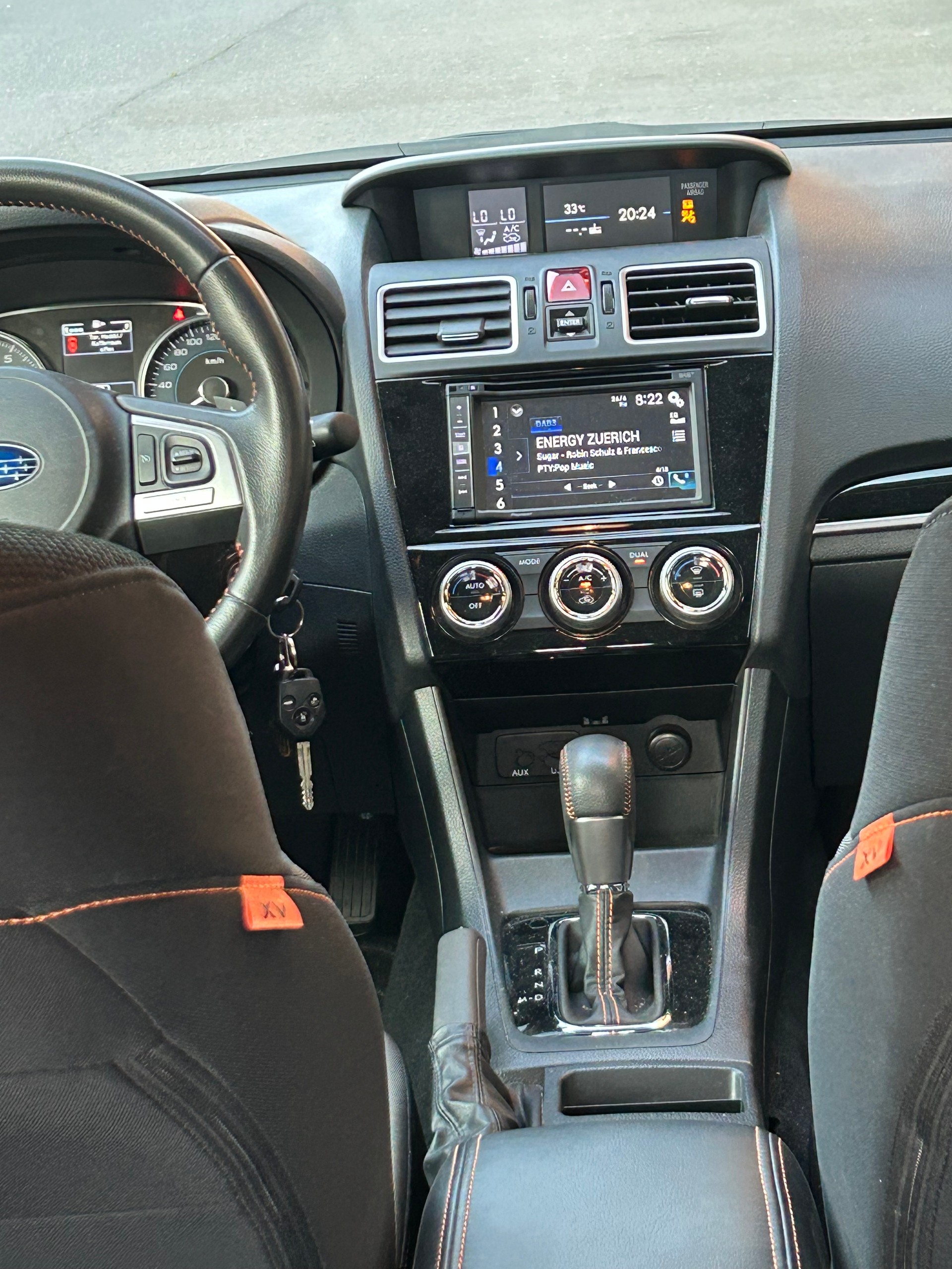 SUBARU Subaru XV2.0i/2.Oi-S AWD-image-7