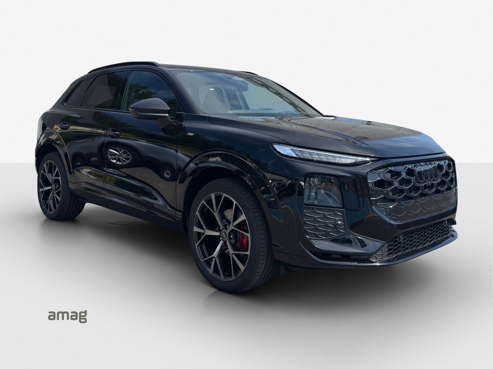 AUDI Q3 SUV 110 kW TFSI S tronic-image-5