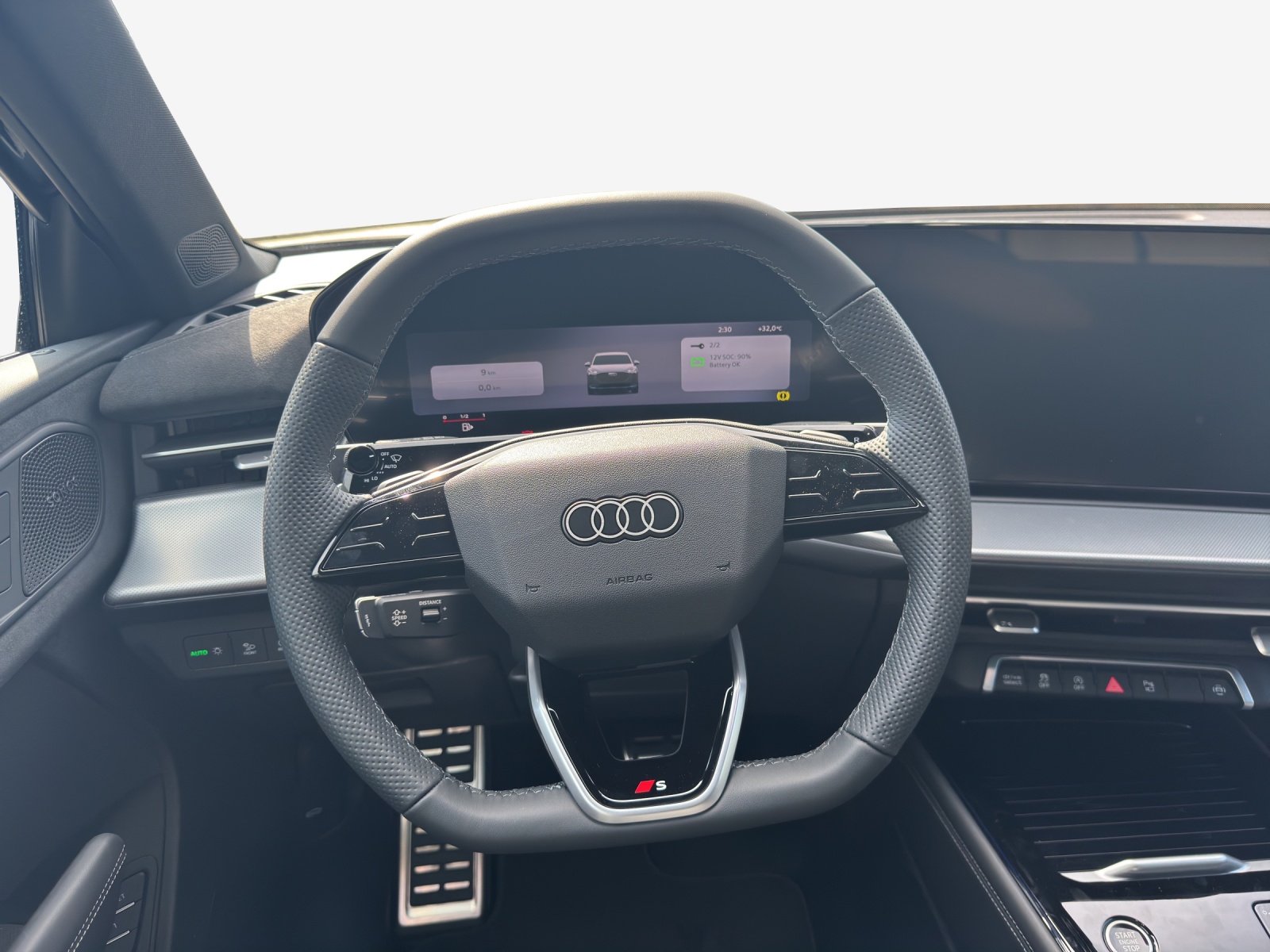 AUDI Q3 SUV 110 kW TFSI S tronic-image-9