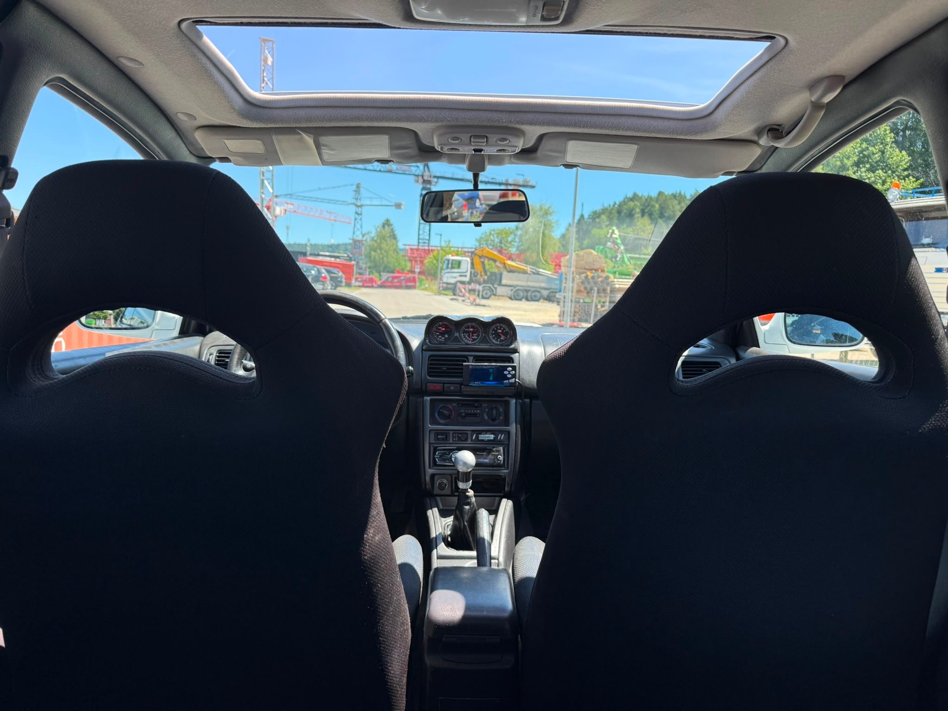 SUBARU Impreza 2.0 Turbo-image-12