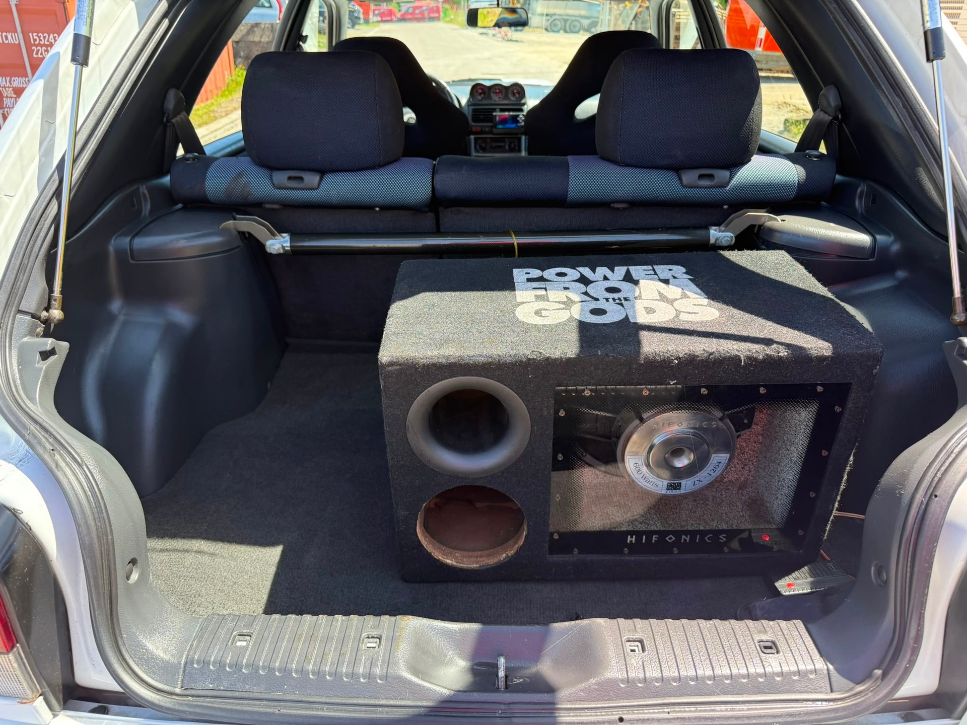 SUBARU Impreza 2.0 Turbo-image-9