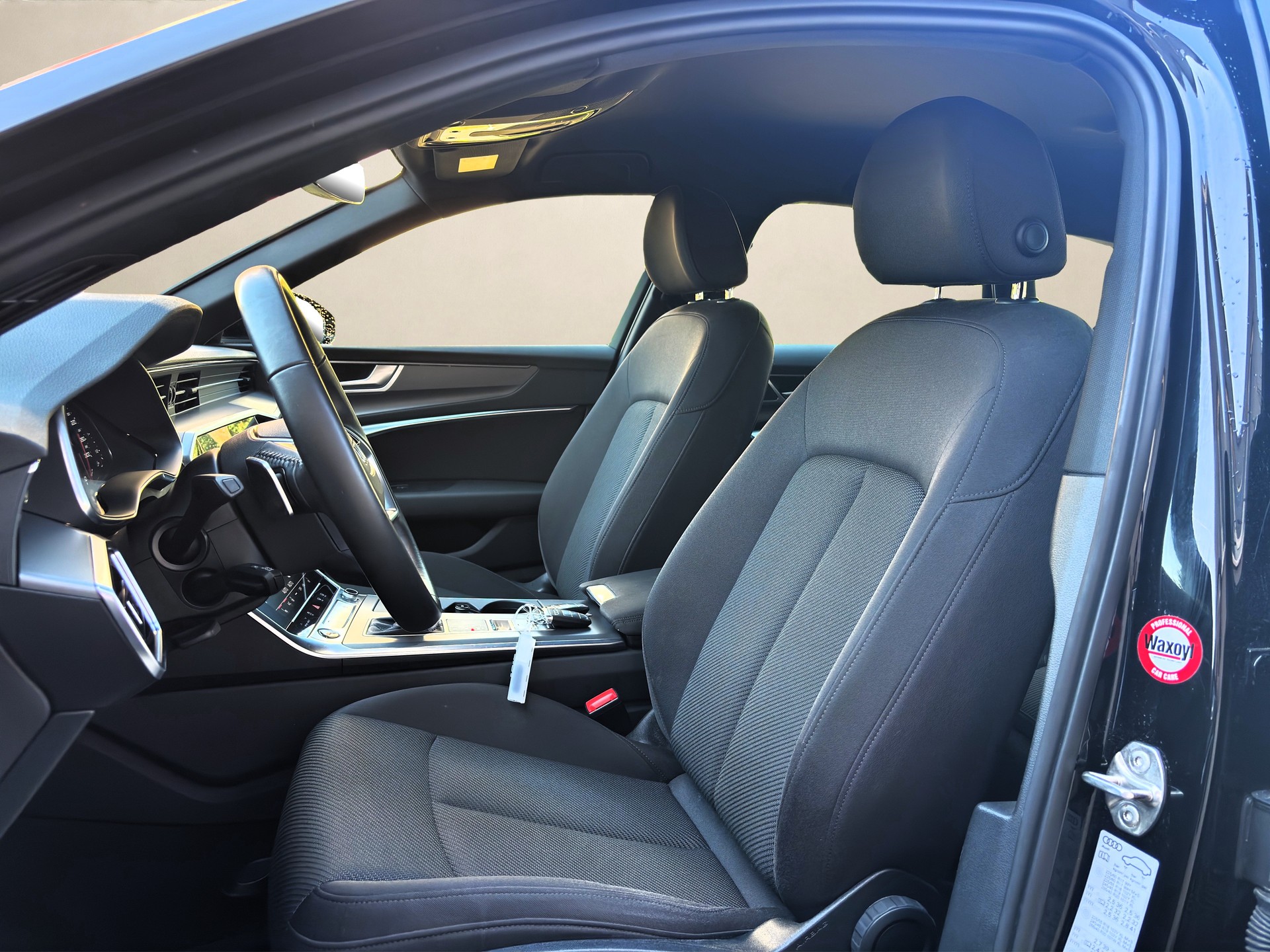 AUDI A6 Avant 40 TDI Attraction quattro S-tronic✅CH-Fahrzeug & 8-fach bereift auf ALU✅-image-8