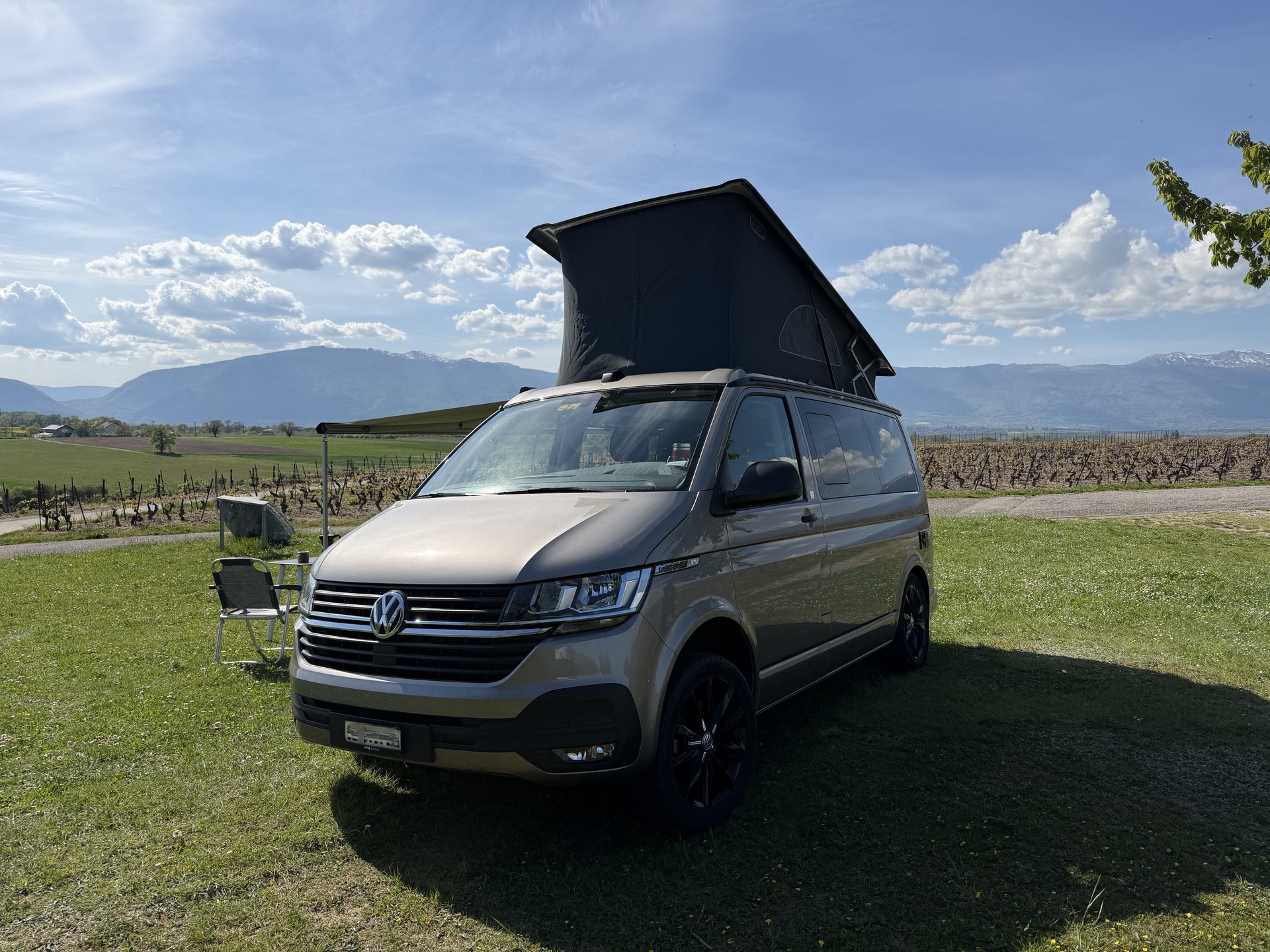 VW 2.0 TDI 150 Coast Liberty-image-1