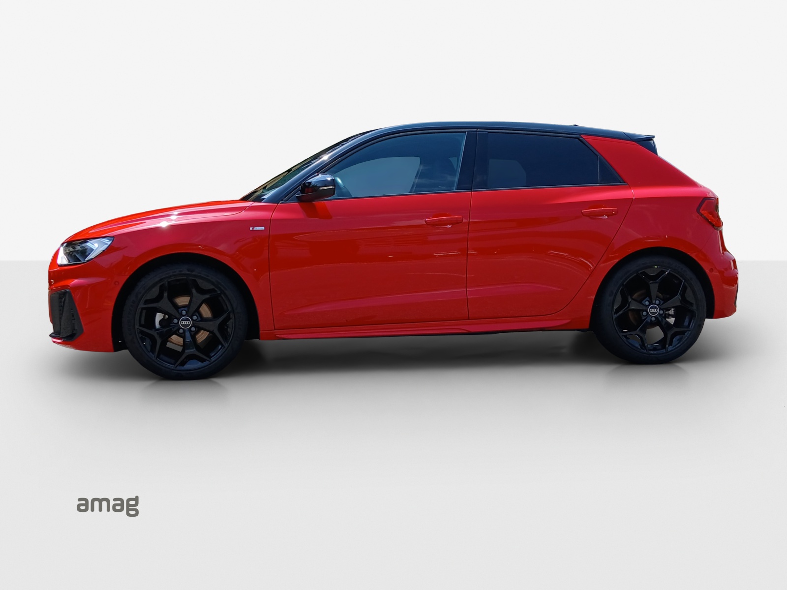 AUDI A1 Sportback 30 TFSI S Line Attraction S-tronic-image-1