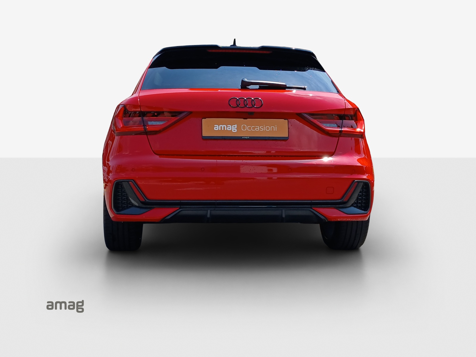 AUDI A1 Sportback 30 TFSI S Line Attraction S-tronic-image-3