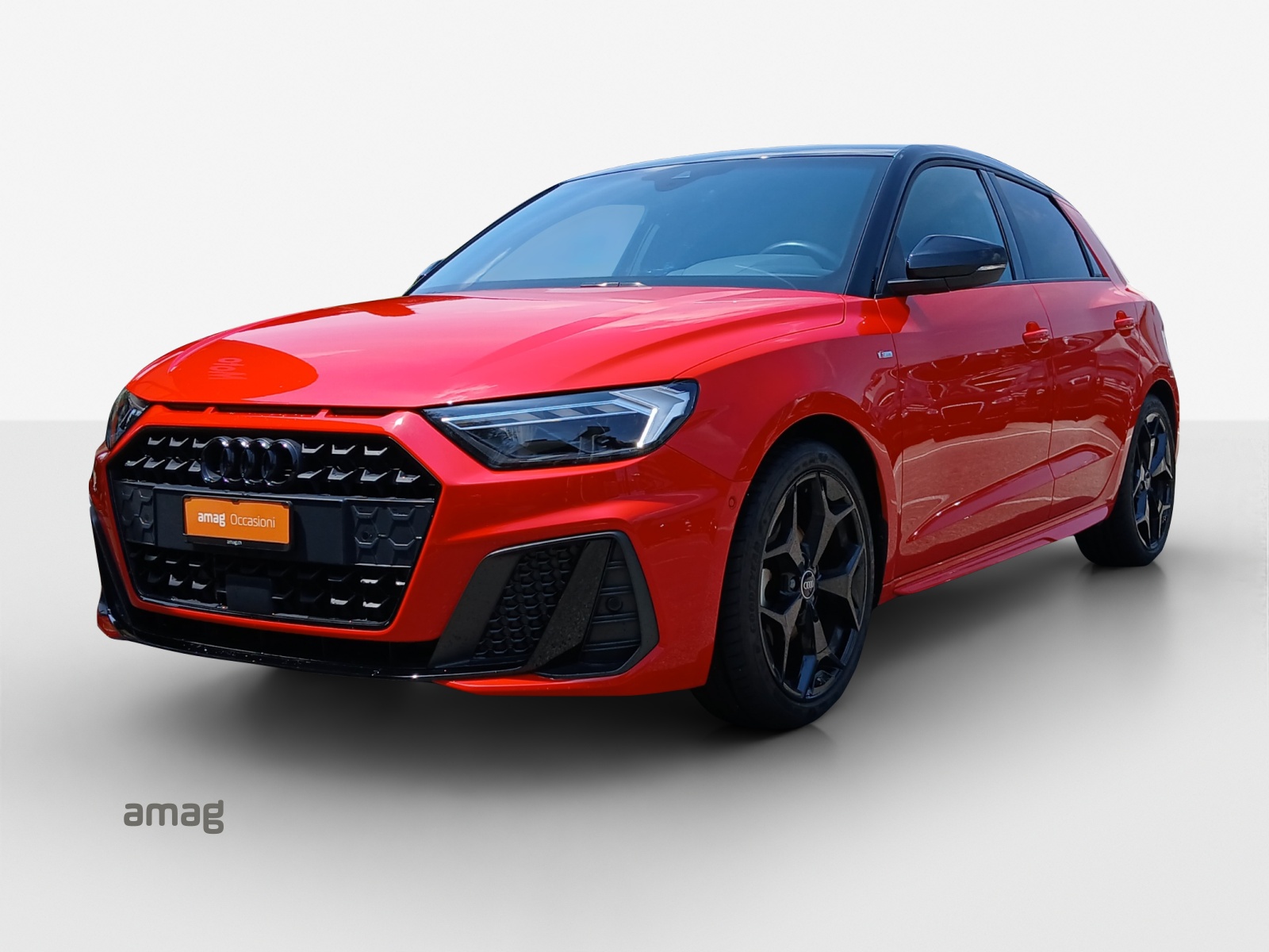 AUDI A1 Sportback 30 TFSI S Line Attraction S-tronic-image-0
