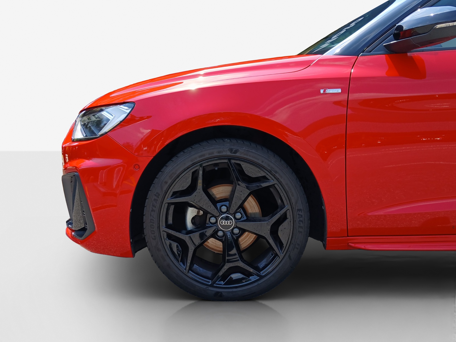 AUDI A1 Sportback 30 TFSI S Line Attraction S-tronic-image-13