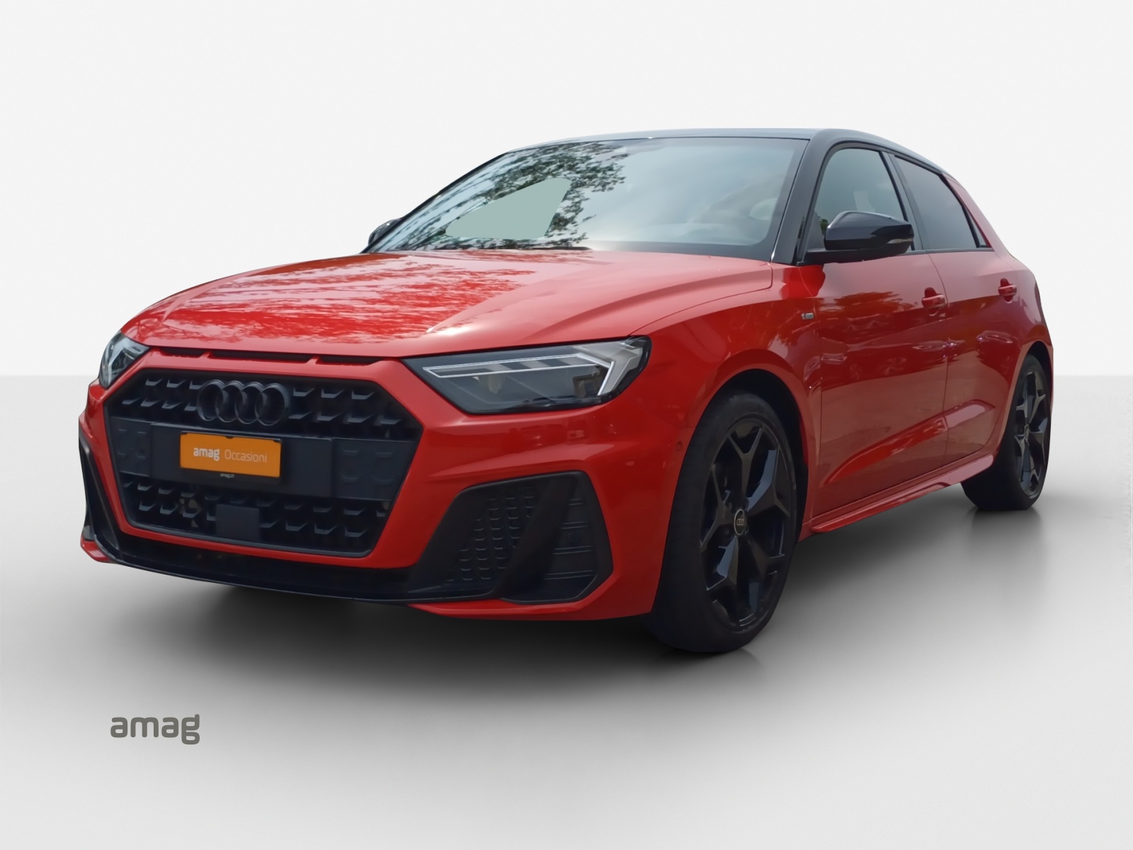AUDI A1 Sportback 30 TFSI S Line Attraction S-tronic