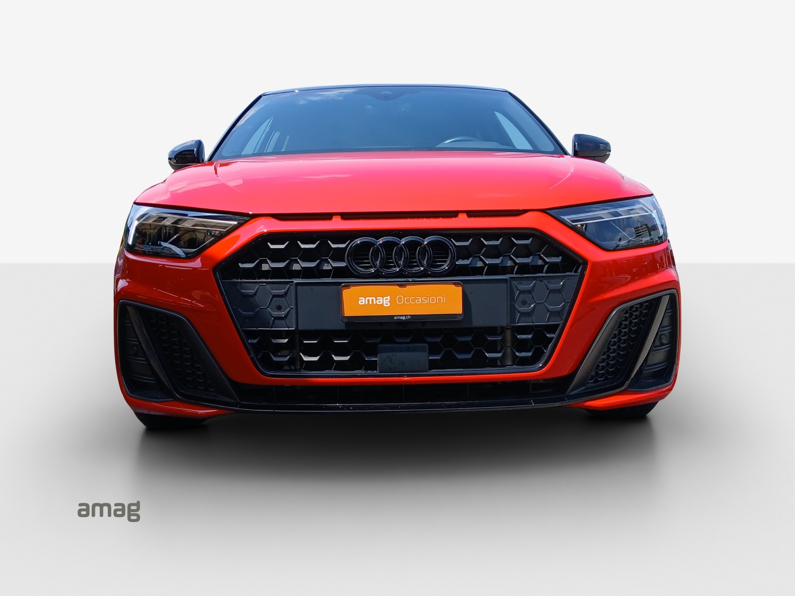 AUDI A1 Sportback 30 TFSI S Line Attraction S-tronic-image-6