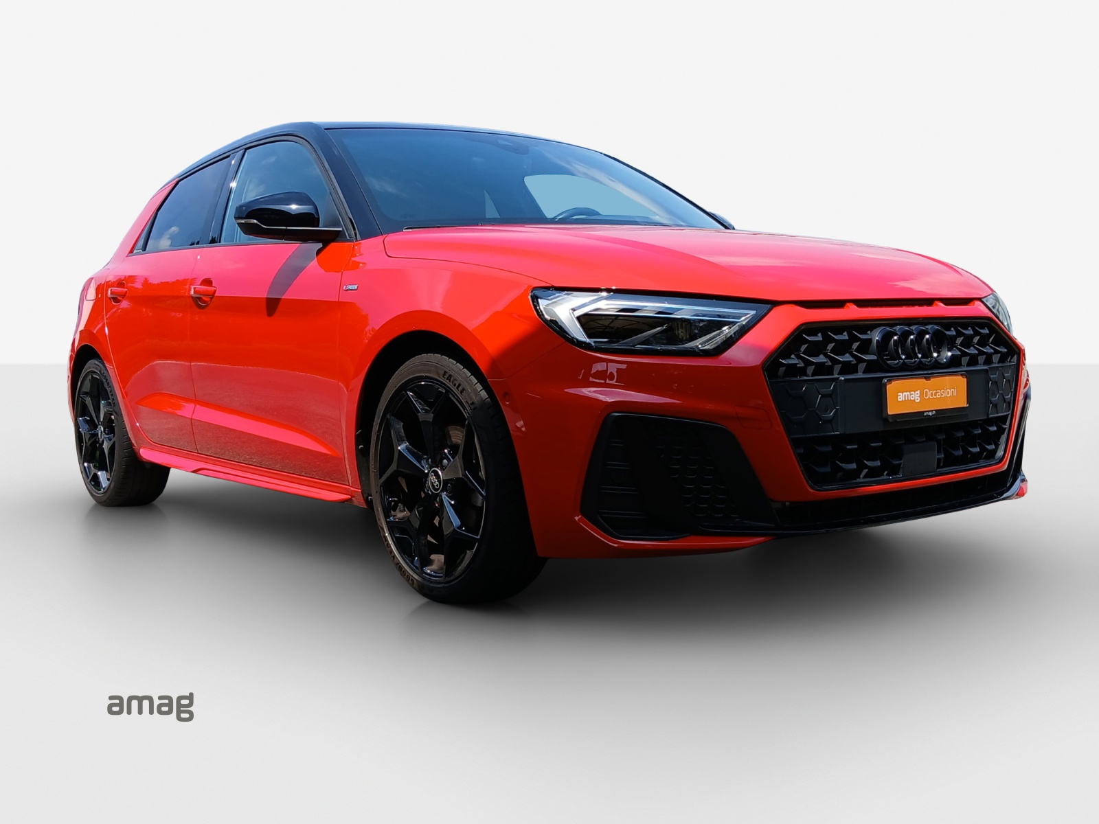 AUDI A1 Sportback 30 TFSI S Line Attraction S-tronic-image-5