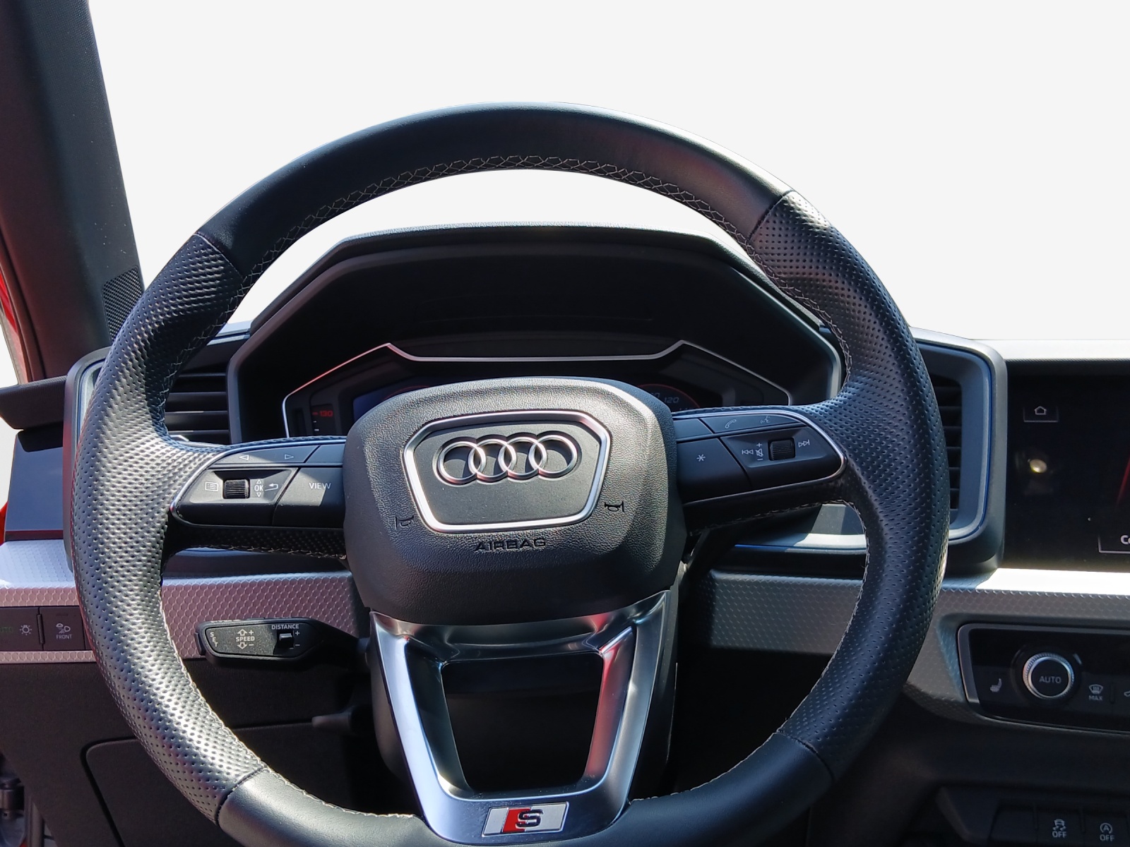 AUDI A1 Sportback 30 TFSI S Line Attraction S-tronic-image-9