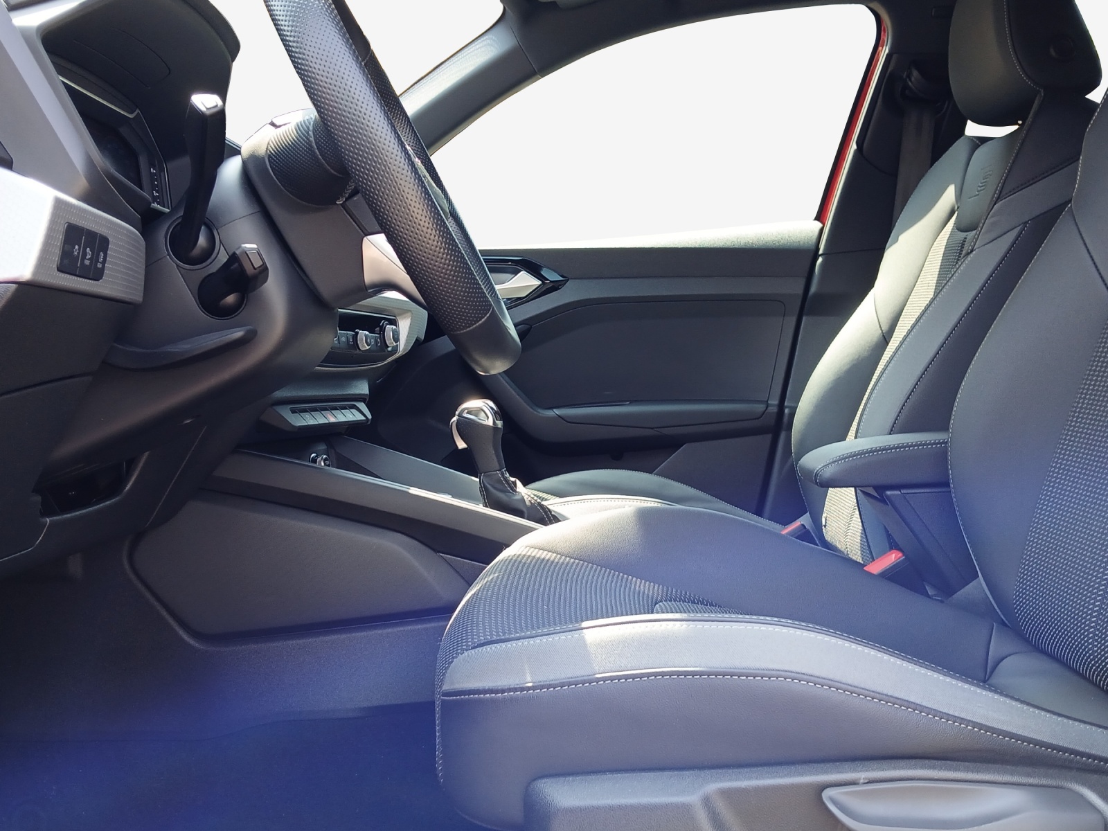 AUDI A1 Sportback 30 TFSI S Line Attraction S-tronic-image-7