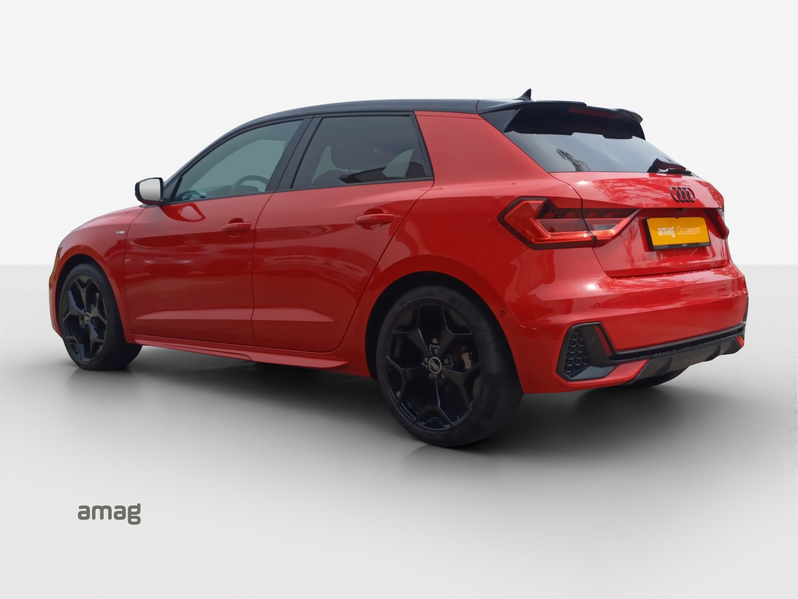 AUDI A1 Sportback 30 TFSI S Line Attraction S-tronic-showroom-element-2