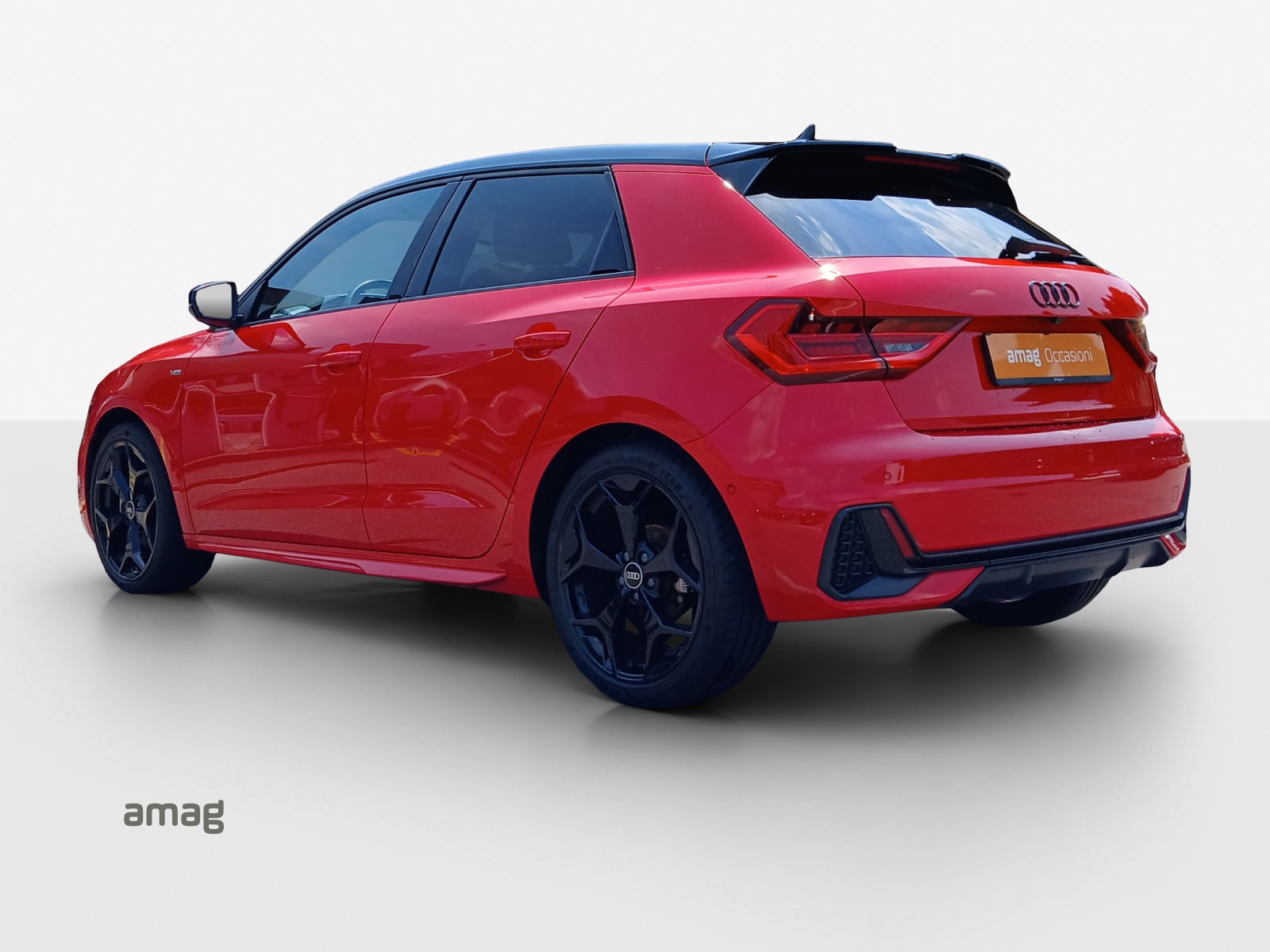 AUDI A1 Sportback 30 TFSI S Line Attraction S-tronic-image-2