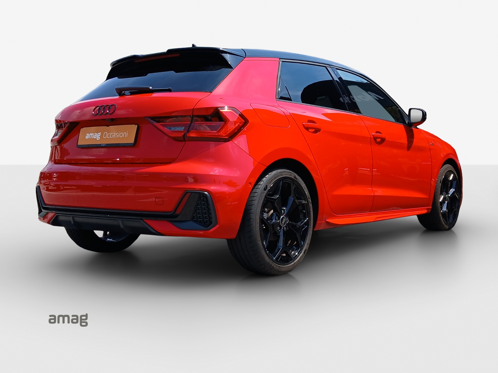 AUDI A1 Sportback 30 TFSI S Line Attraction S-tronic-image-4