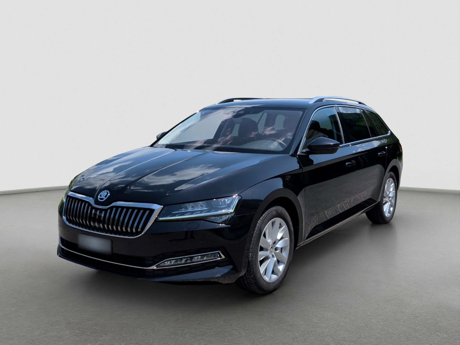 SKODA Superb Combi 2.0 TDi Style 4x4 DSG-image-0