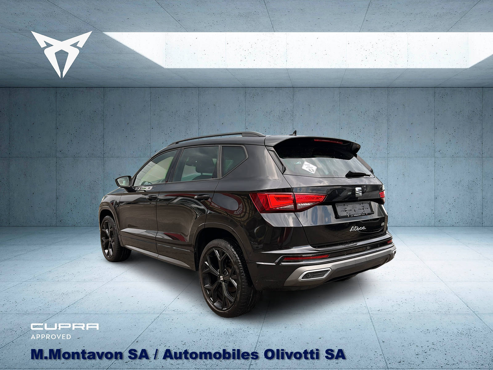 SEAT Ateca 1.5 TSI EVO Hola FR DSG-image-2