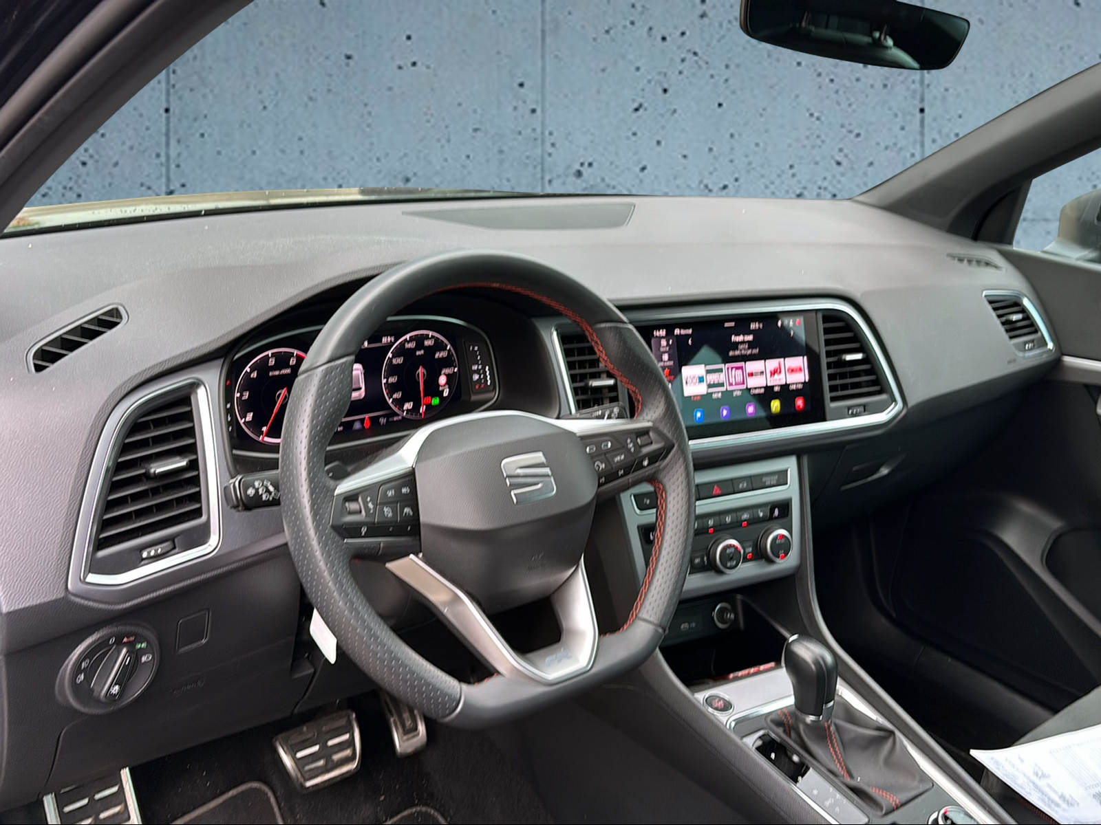 SEAT Ateca 1.5 TSI EVO Hola FR DSG-image-0