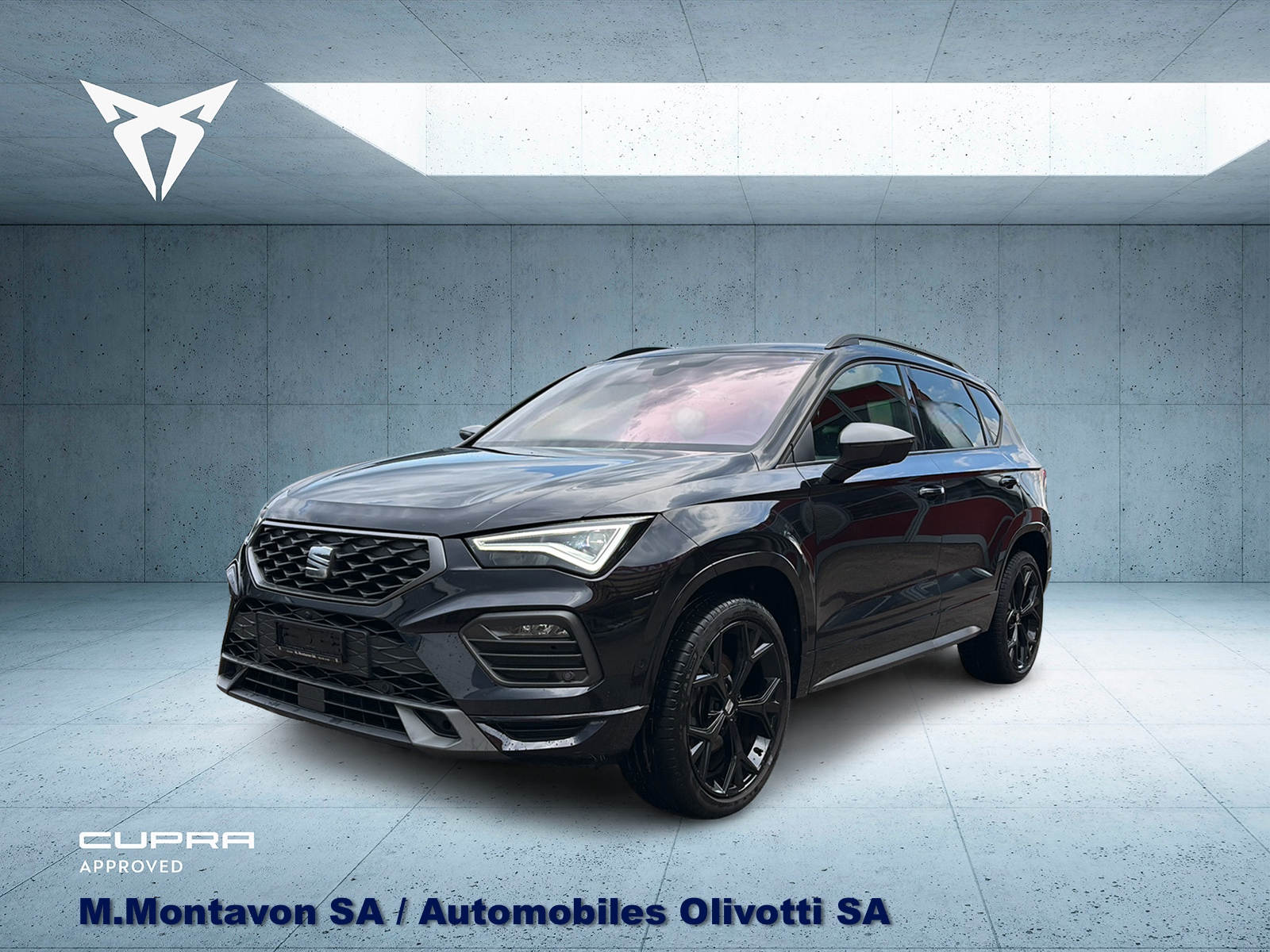 SEAT Ateca 1.5 TSI EVO Hola FR DSG-image-7