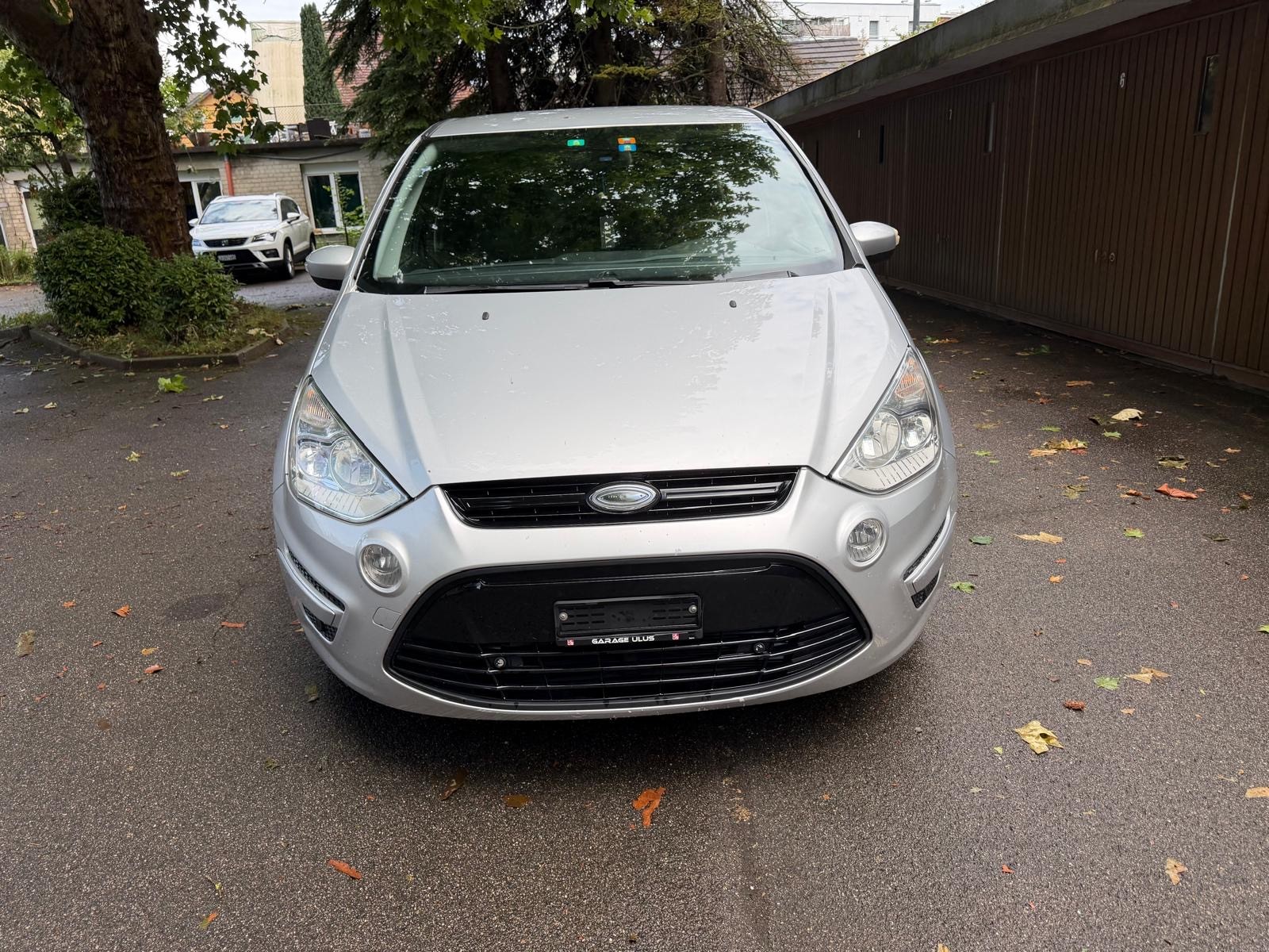 FORD S-Max 2.0 TDCi Carving PowerShift-image-0