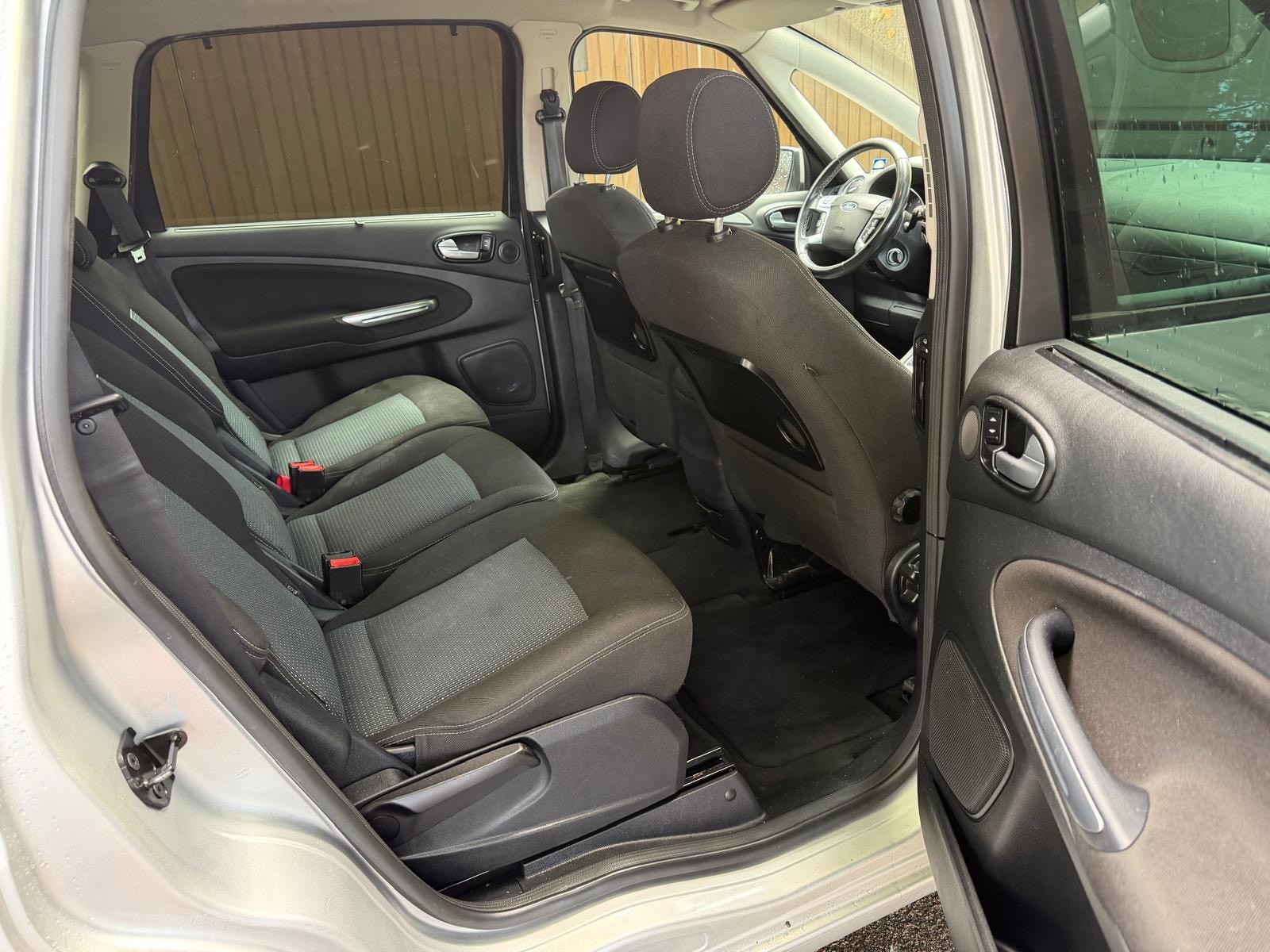 FORD S-Max 2.0 TDCi Carving PowerShift-image-8