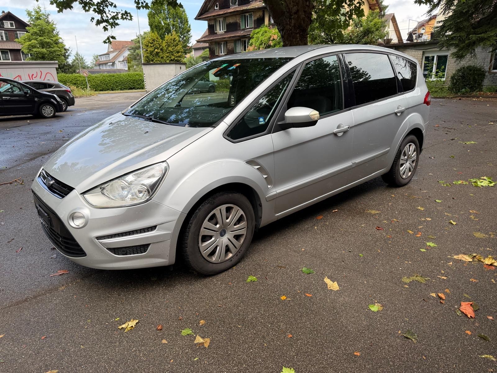 FORD S-Max 2.0 TDCi Carving PowerShift-image-5