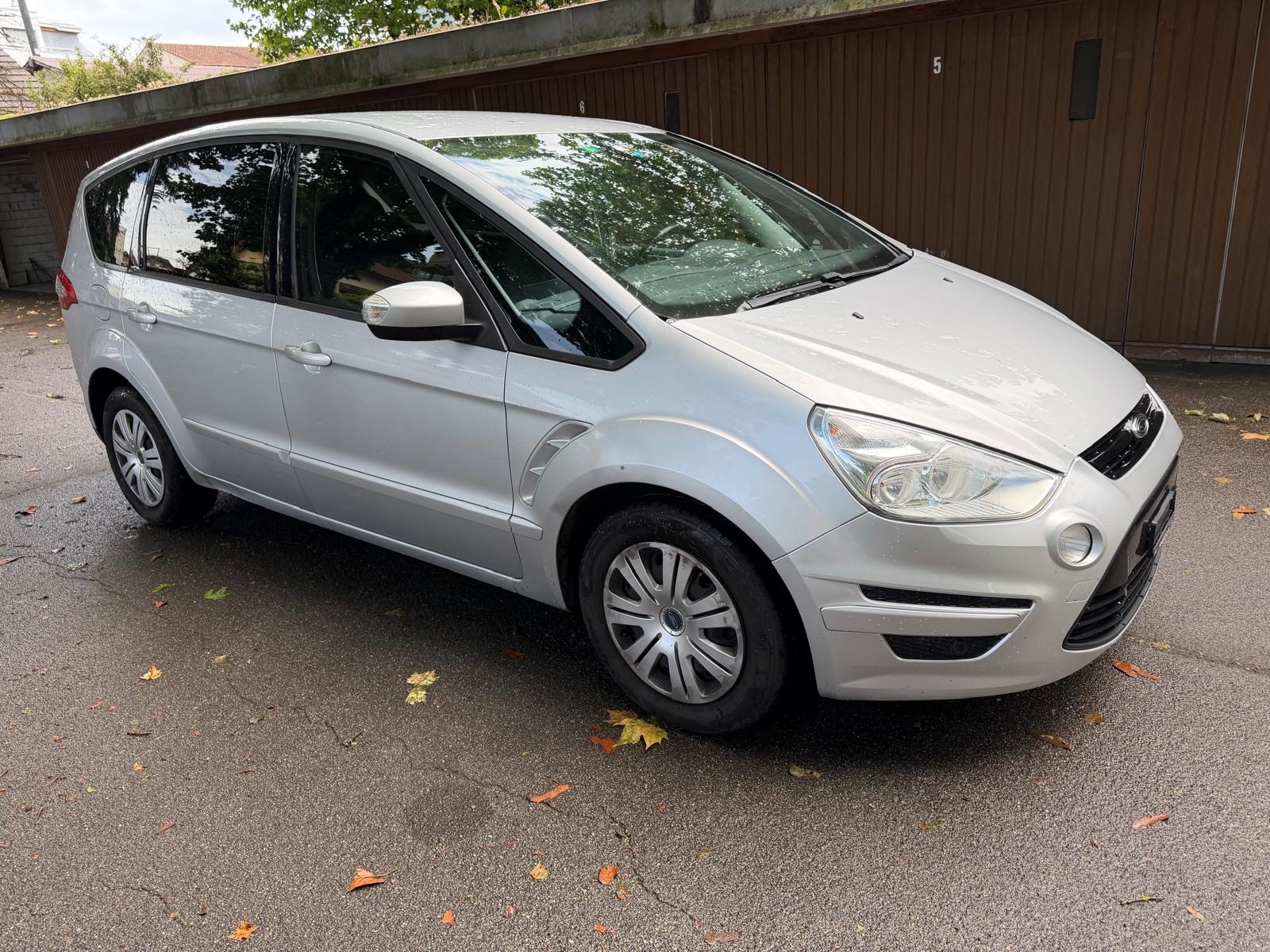 FORD S-Max 2.0 TDCi Carving PowerShift-image-4