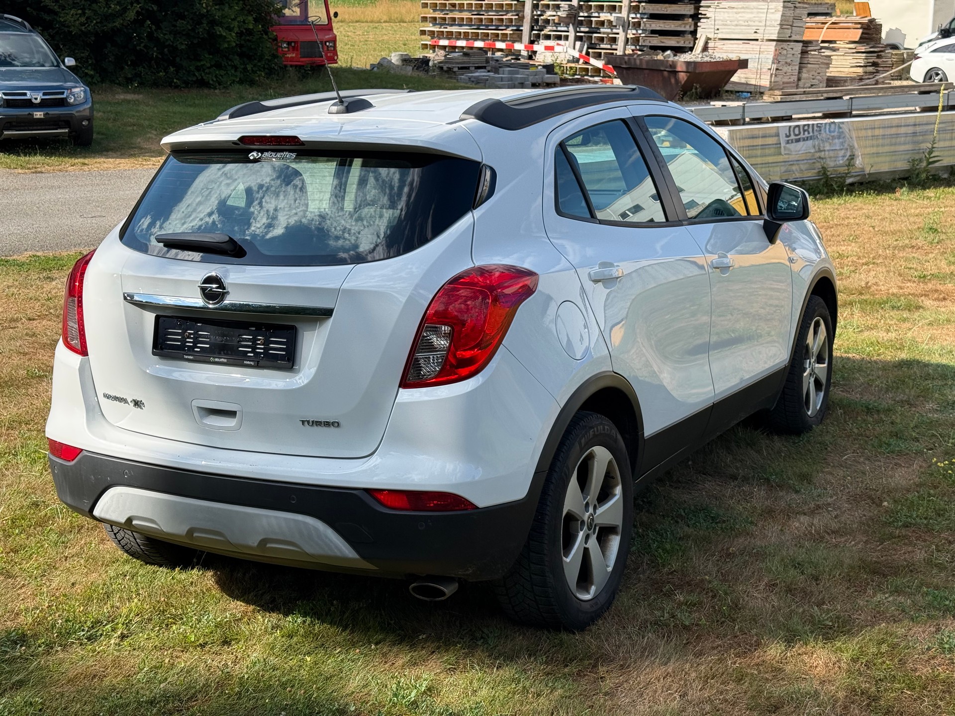 OPEL Mokka X 1.4i 16V Turbo Enjoy 4WD-image-4