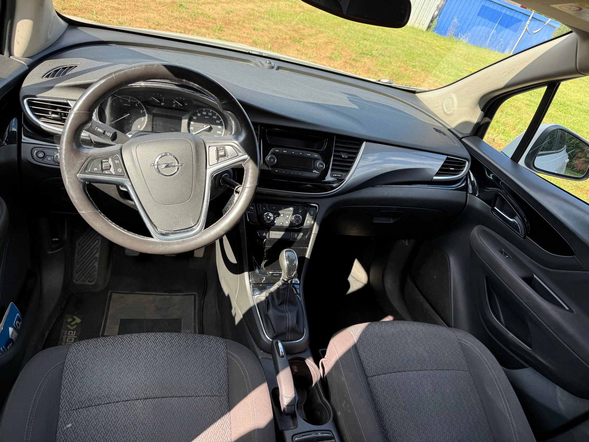 OPEL Mokka X 1.4i 16V Turbo Enjoy 4WD-image-6