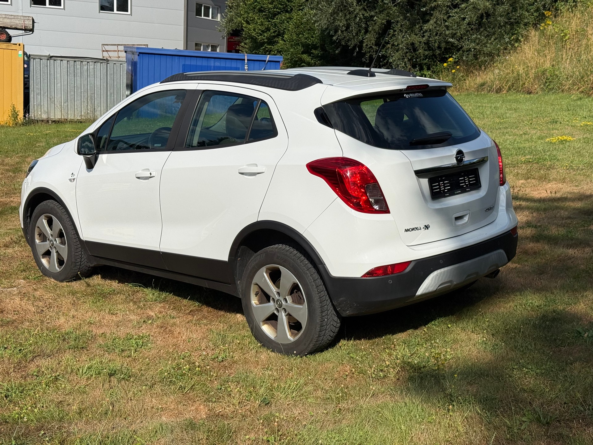 OPEL Mokka X 1.4i 16V Turbo Enjoy 4WD-image-3