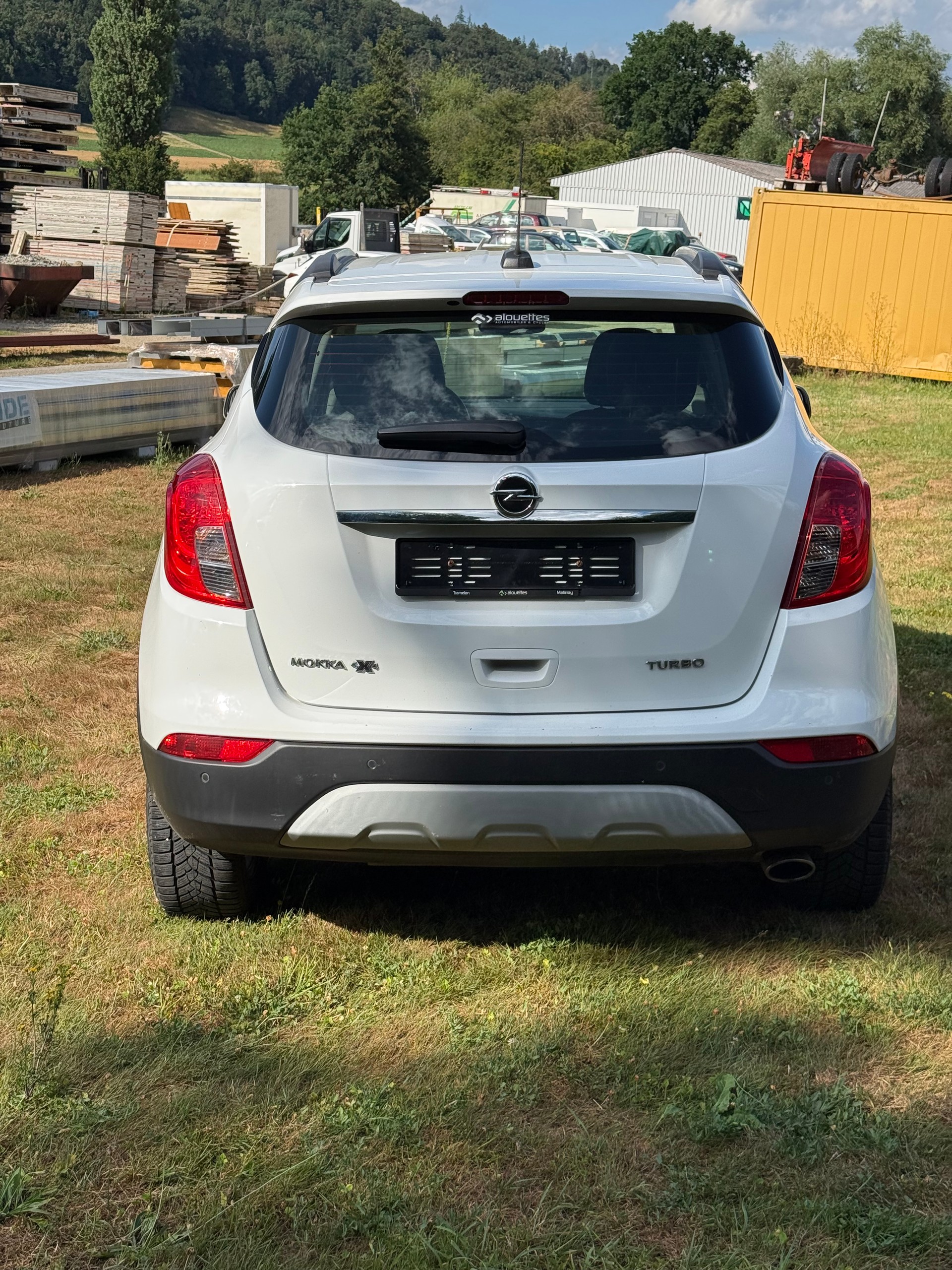 OPEL Mokka X 1.4i 16V Turbo Enjoy 4WD-image-5