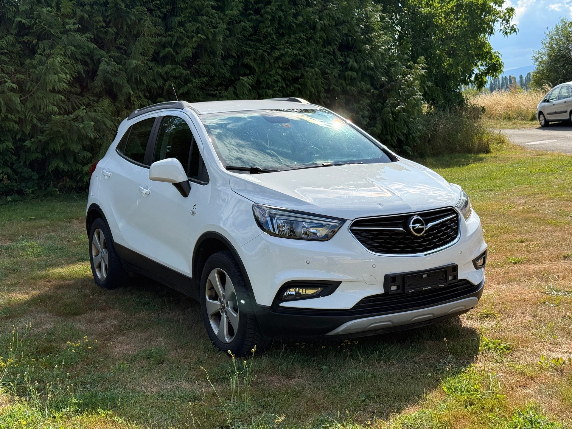 OPEL Mokka X 1.4i 16V Turbo Enjoy 4WD-image-0