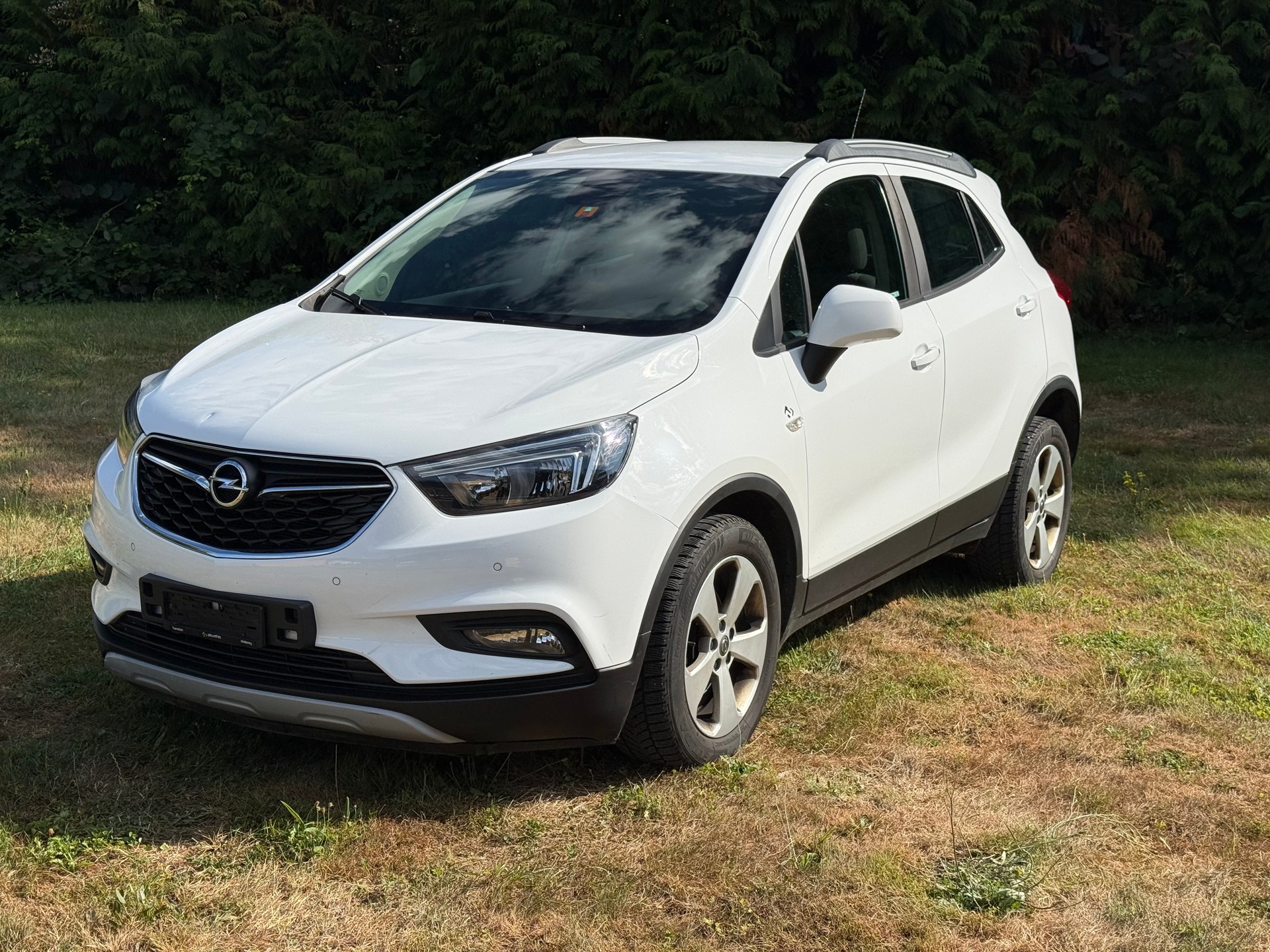 OPEL Mokka X 1.4i 16V Turbo Enjoy 4WD-image-1