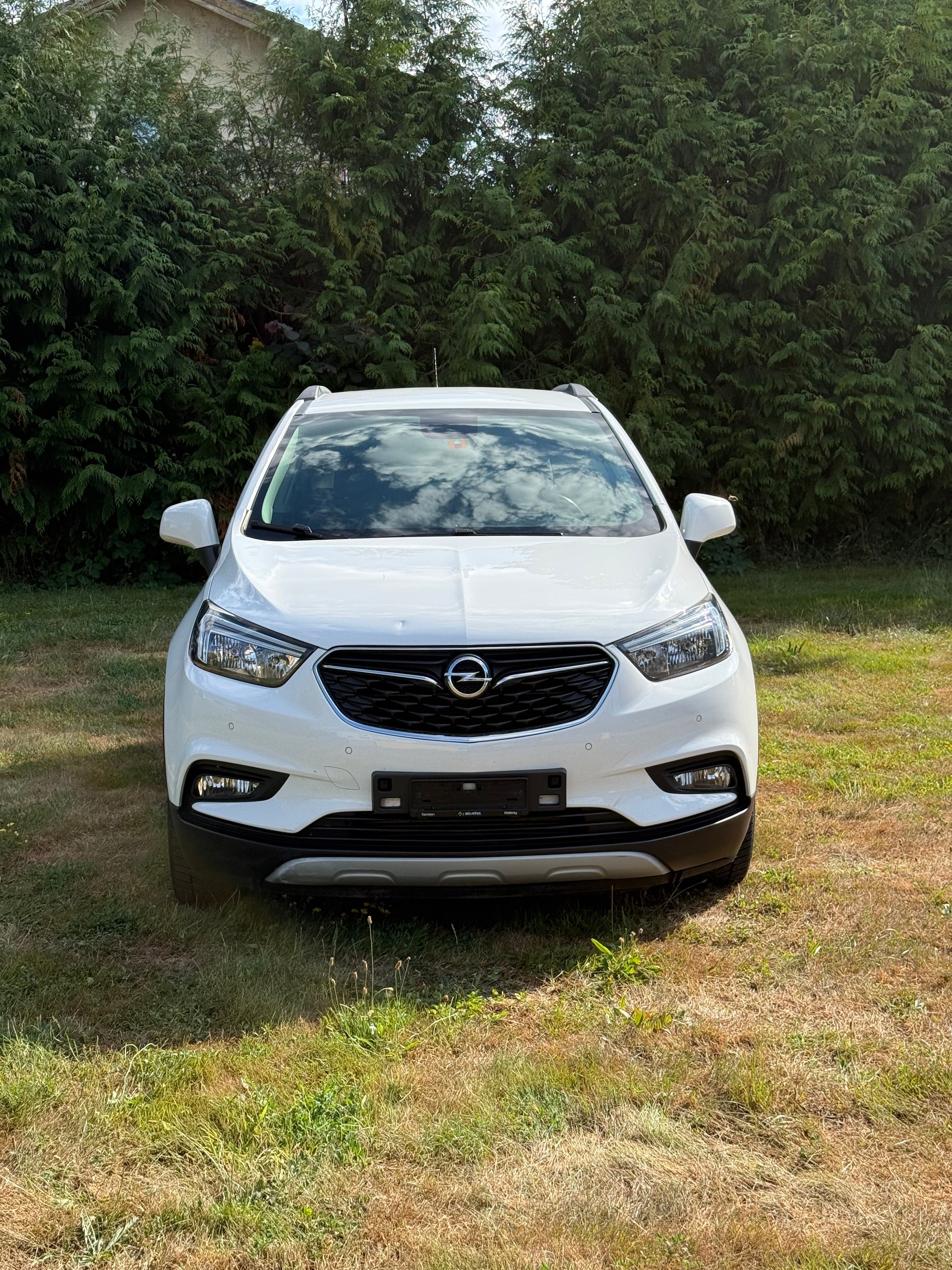OPEL Mokka X 1.4i 16V Turbo Enjoy 4WD-image-2