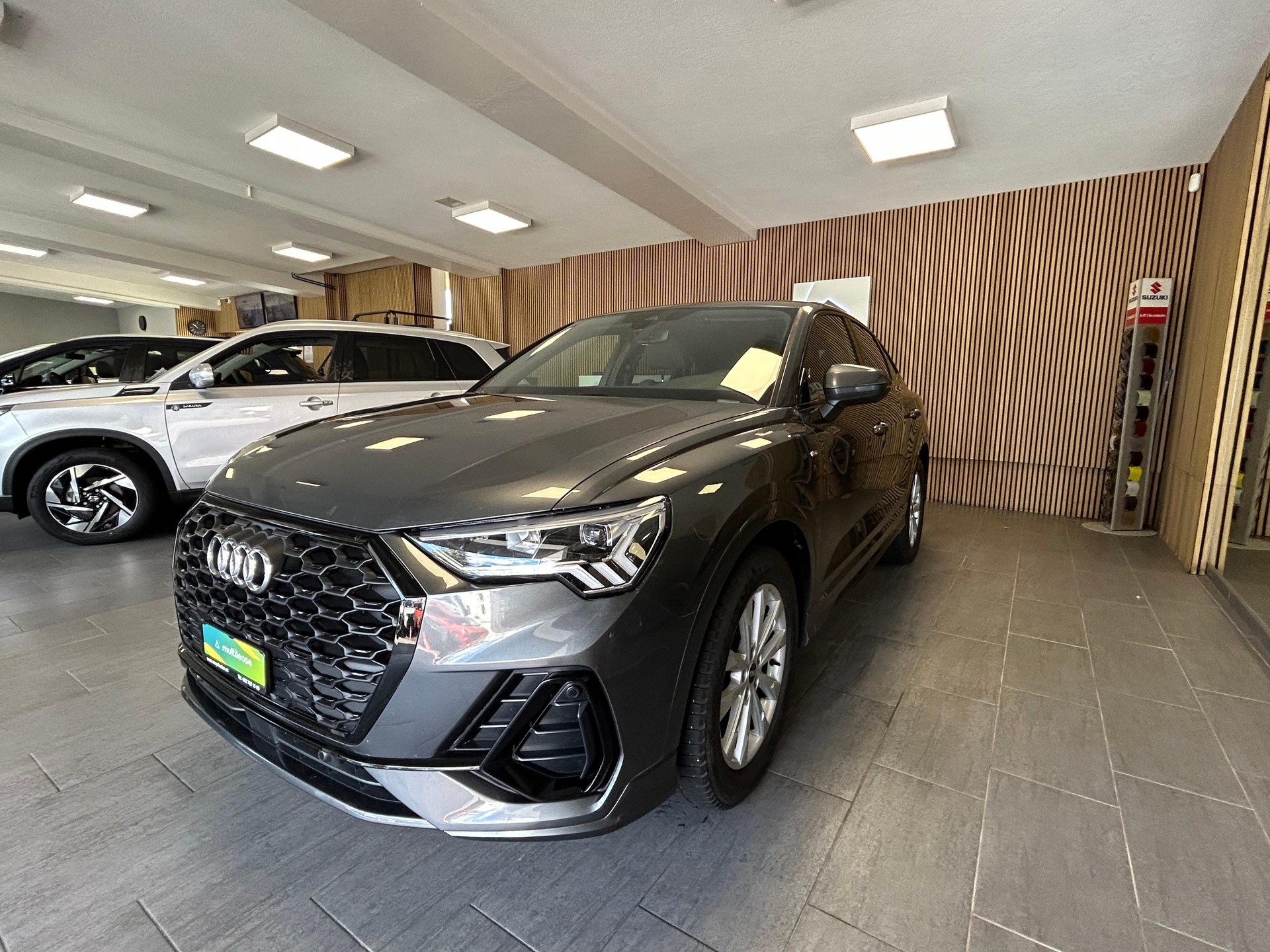 AUDI Q3 Sportback 1.5 35 TFSI S line S-Tronic-image-3