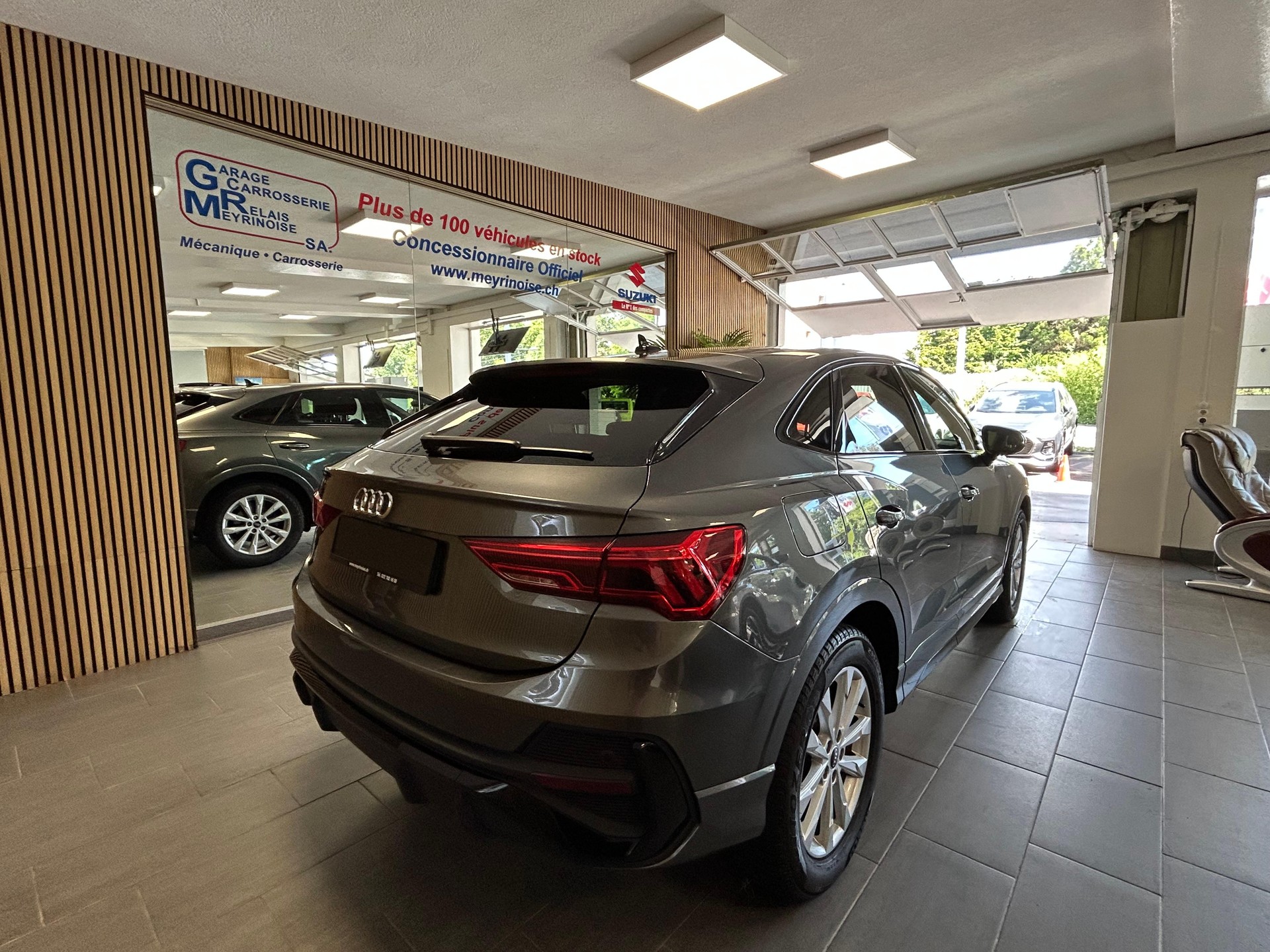 AUDI Q3 Sportback 1.5 35 TFSI S line S-Tronic-image-6