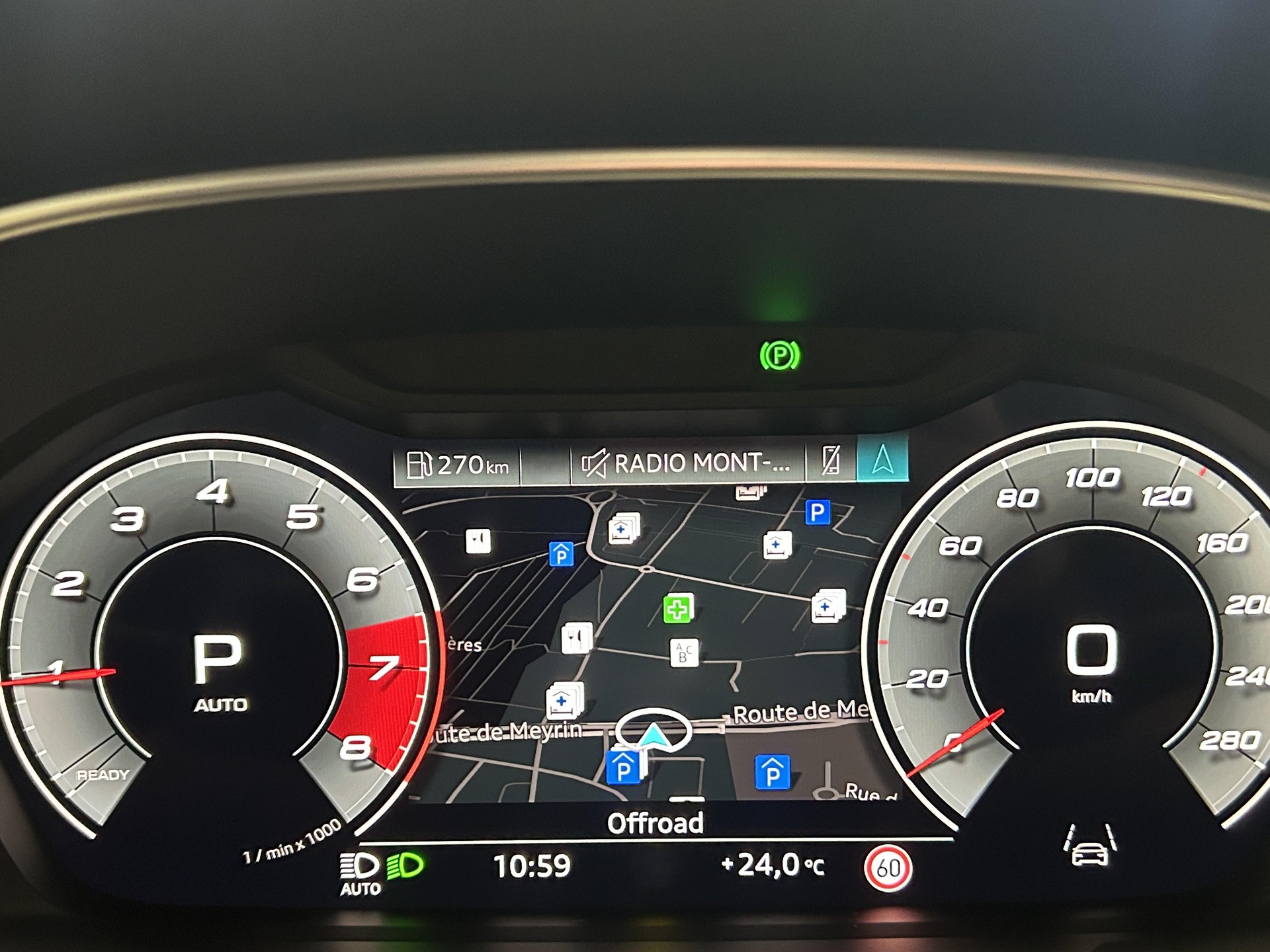 AUDI Q3 Sportback 1.5 35 TFSI S line S-Tronic-image-11