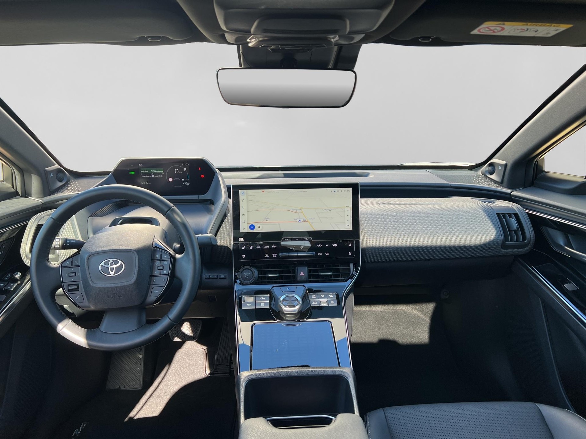 TOYOTA bZ4X Premium AWD-image-7
