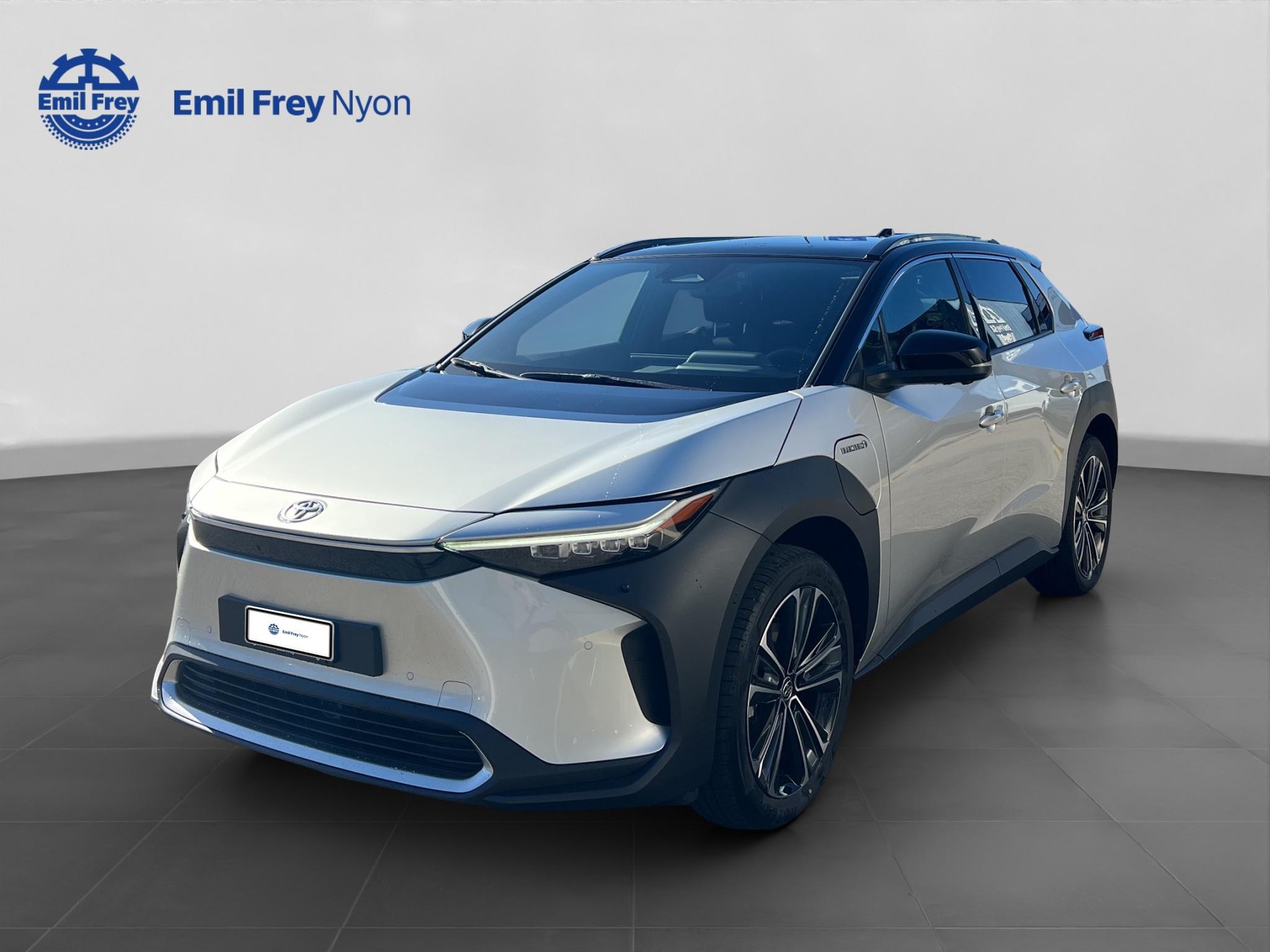 TOYOTA bZ4X Premium AWD-image-0