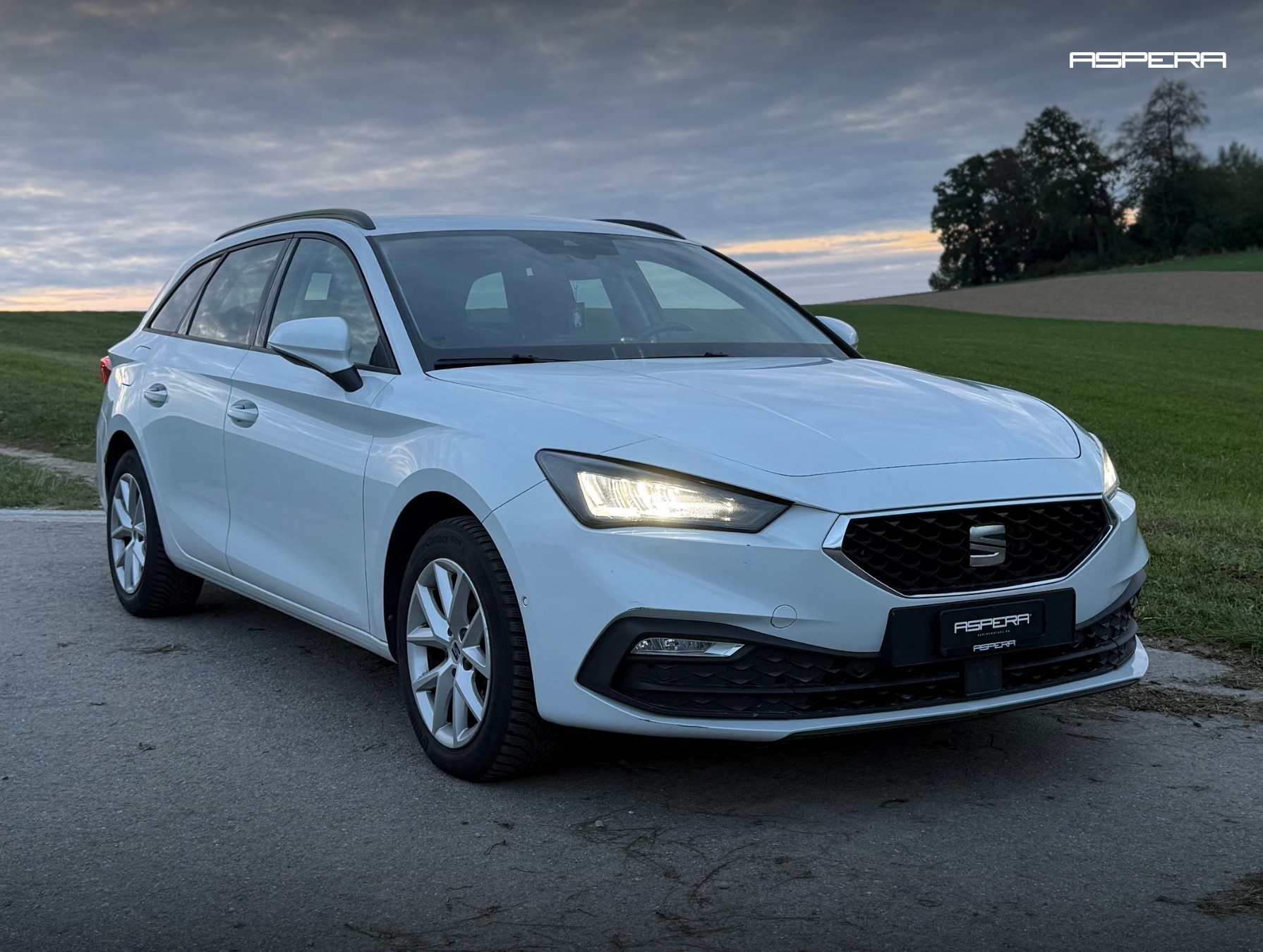 SEAT Leon ST 2.0 TDI EVO DSG Style
