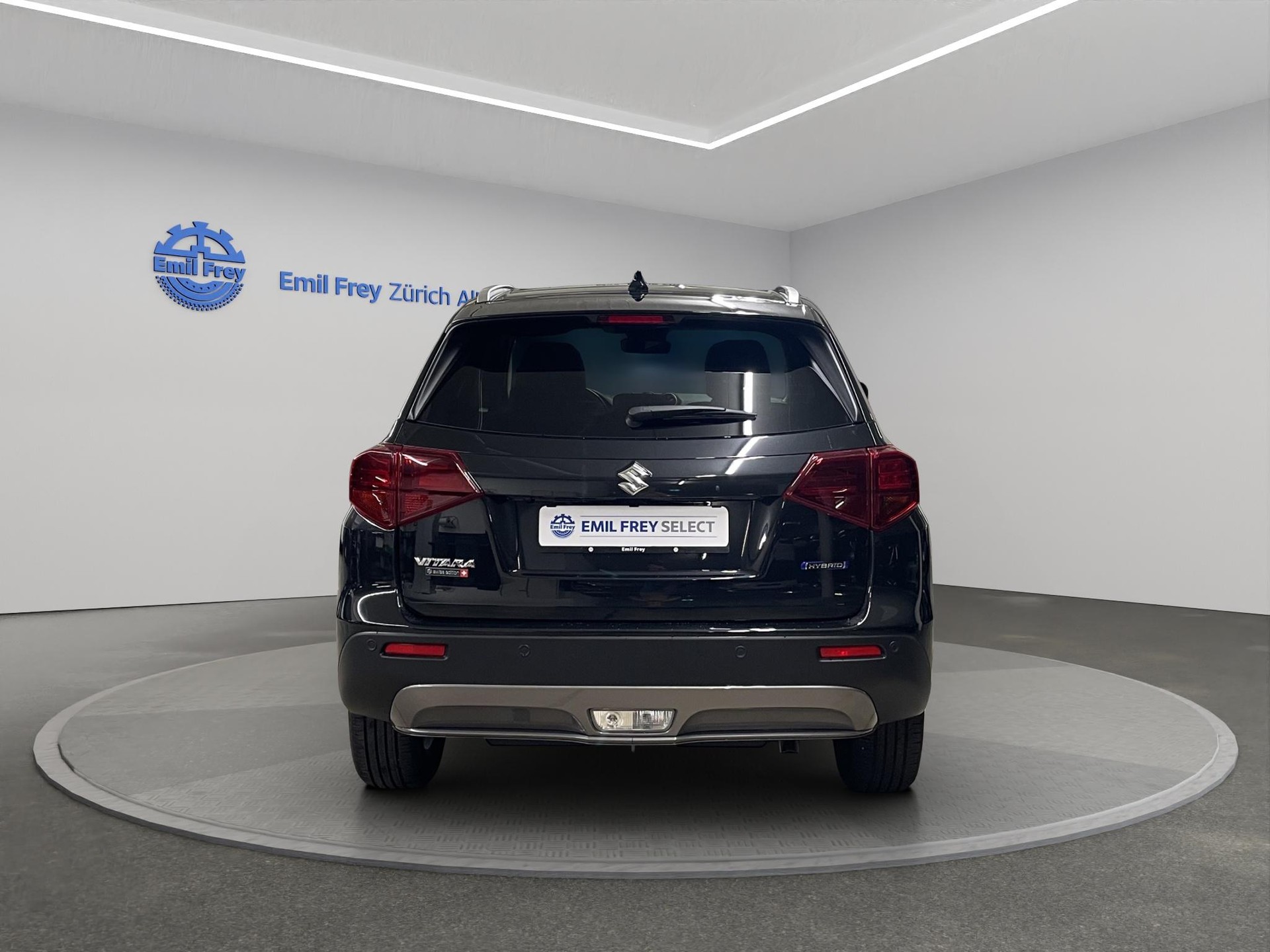 SUZUKI Vitara 1.5 Compact Top Hybrid 4x4-image-5