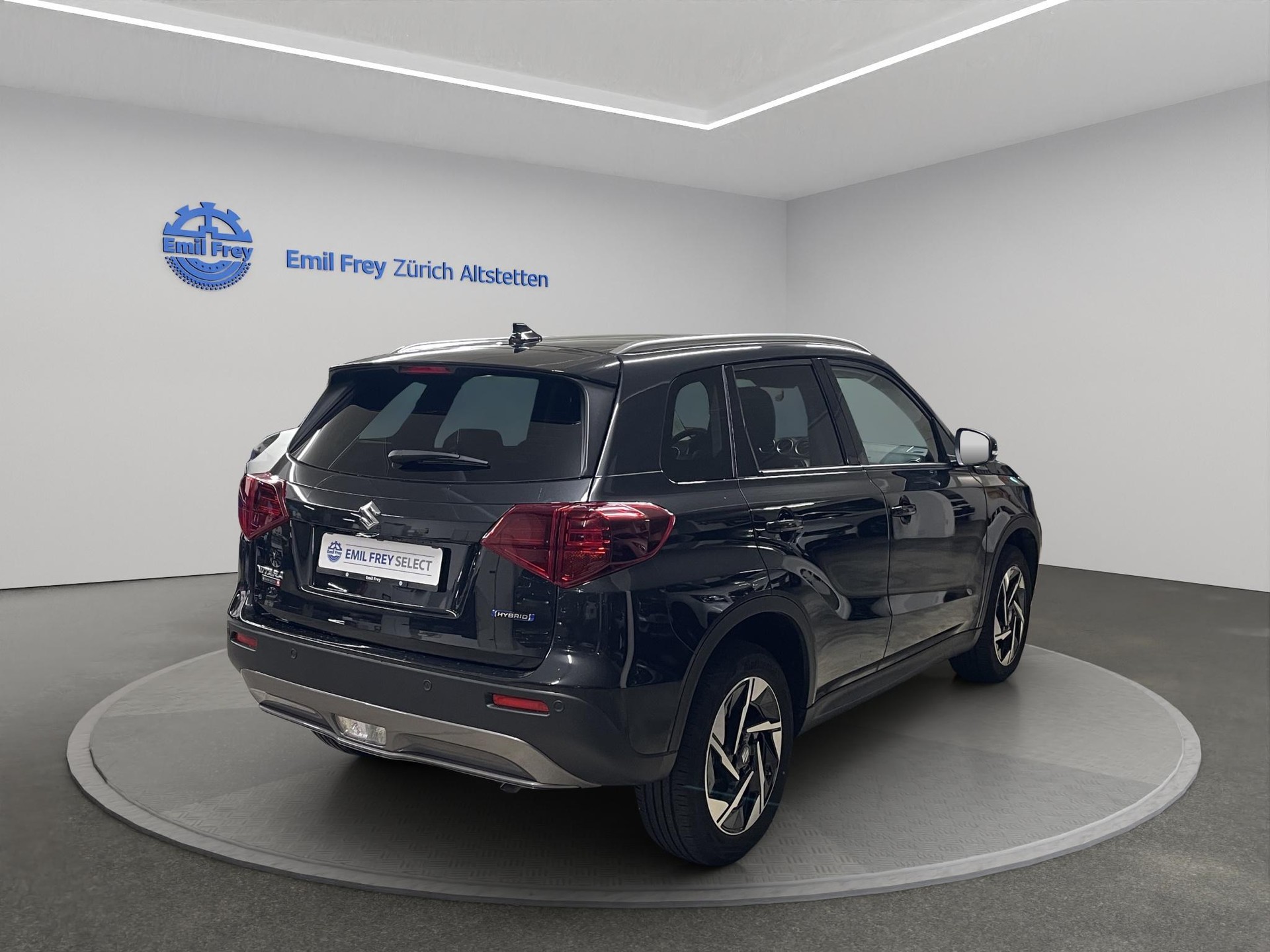 SUZUKI Vitara 1.5 Compact Top Hybrid 4x4-image-2