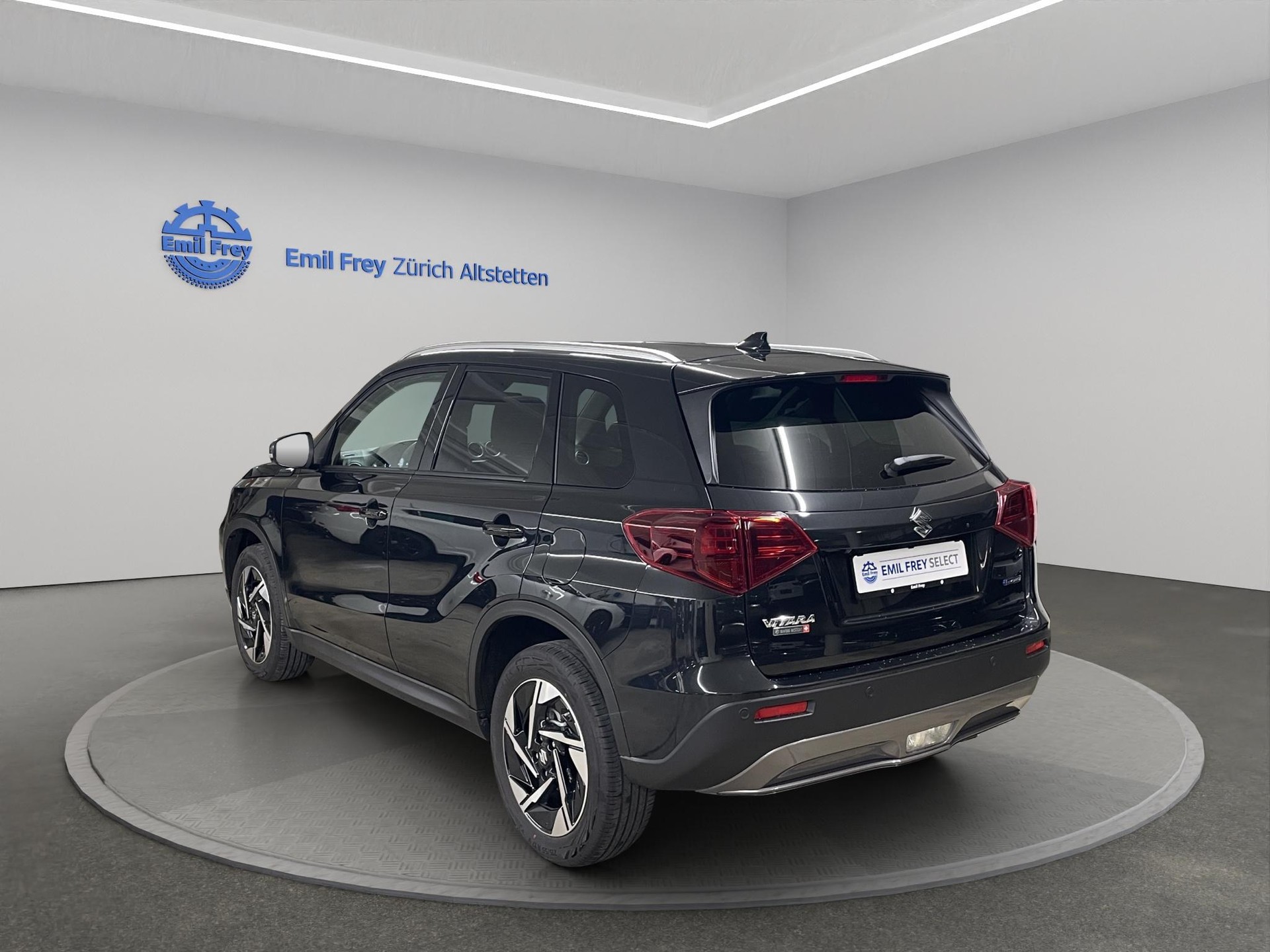SUZUKI Vitara 1.5 Compact Top Hybrid 4x4-image-1
