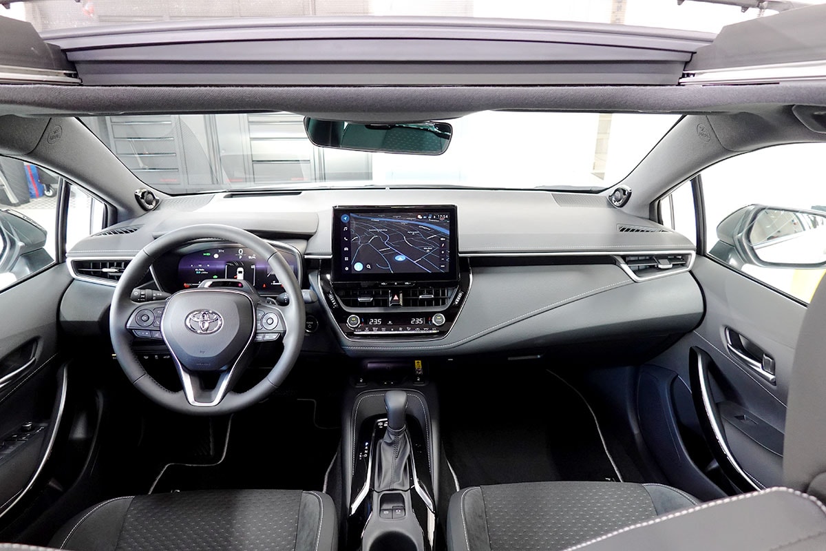 TOYOTA Corolla Touring Sports 2.0 HSD Premium e-CVT, Panorama-image-8