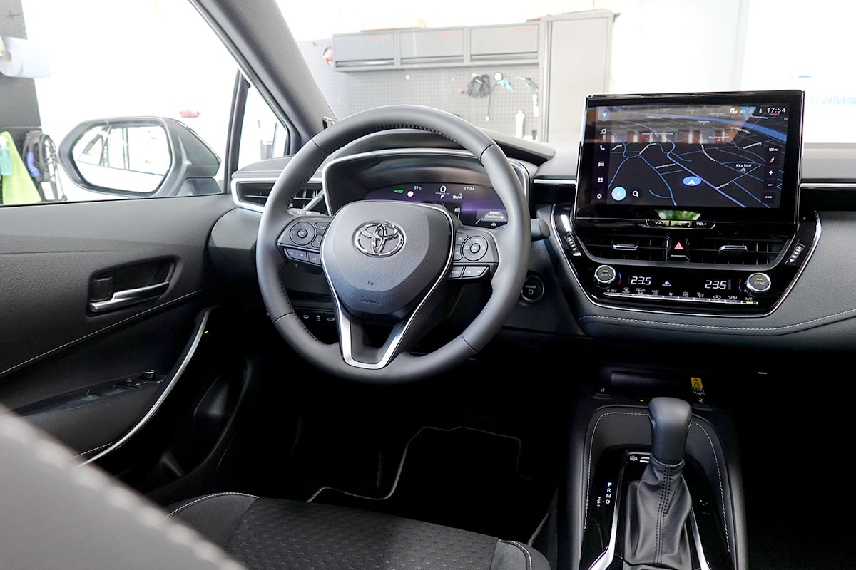 TOYOTA Corolla Touring Sports 2.0 HSD Premium e-CVT, Panorama-image-7