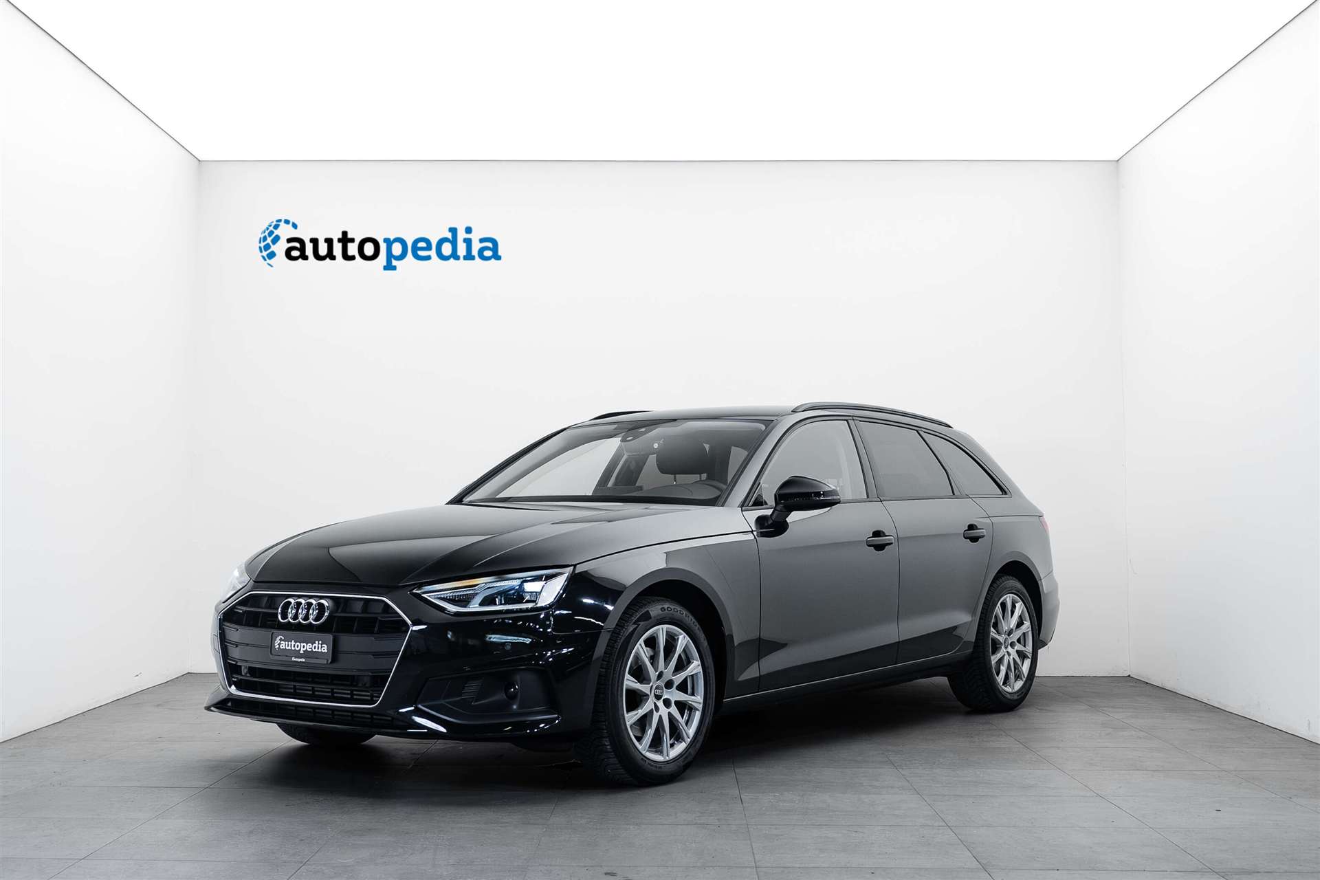 AUDI A4 Avant 35 TFSI S-tronic Automat-image-0