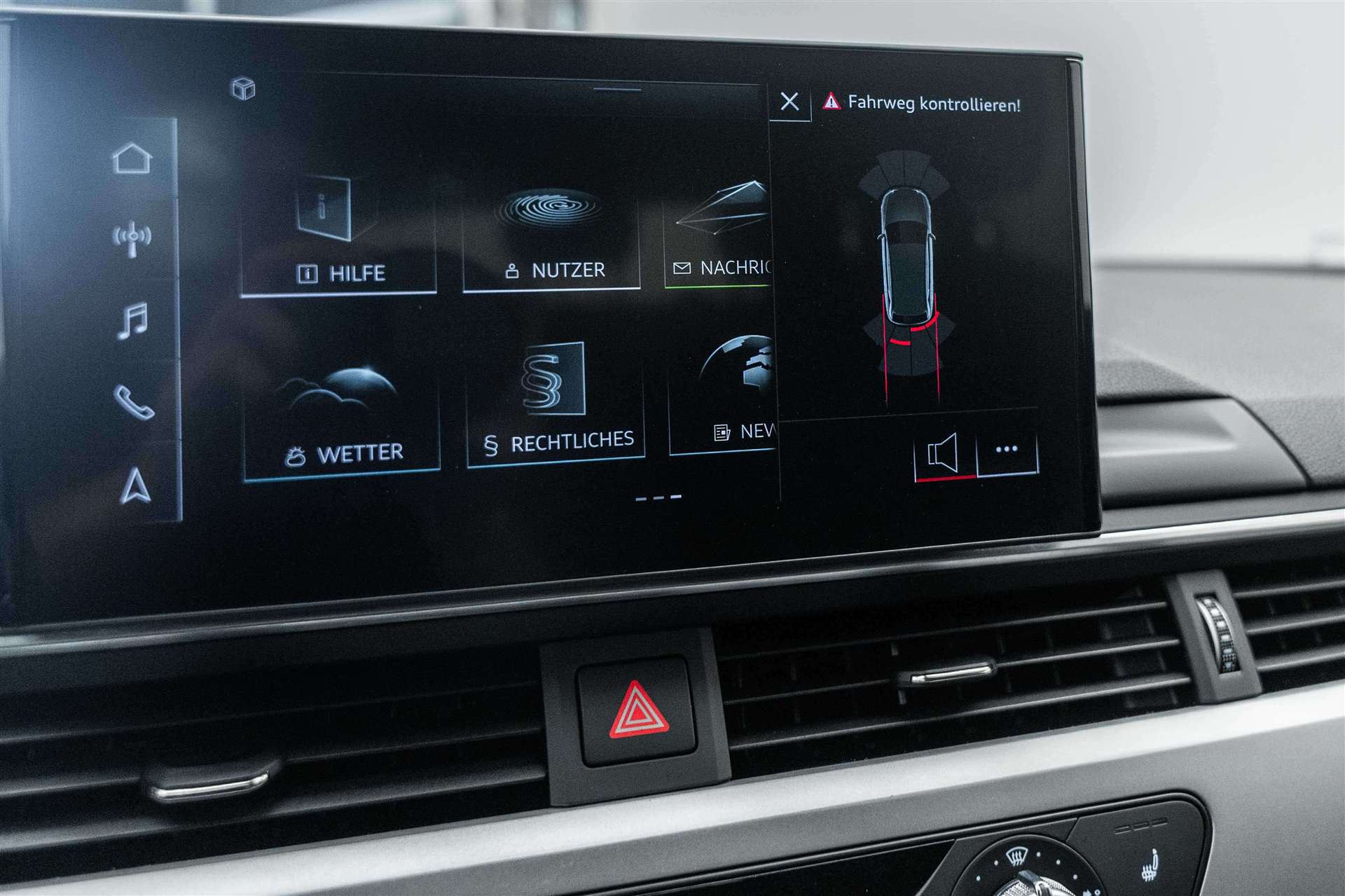 AUDI A4 Avant 35 TFSI S-tronic Automat-image-17