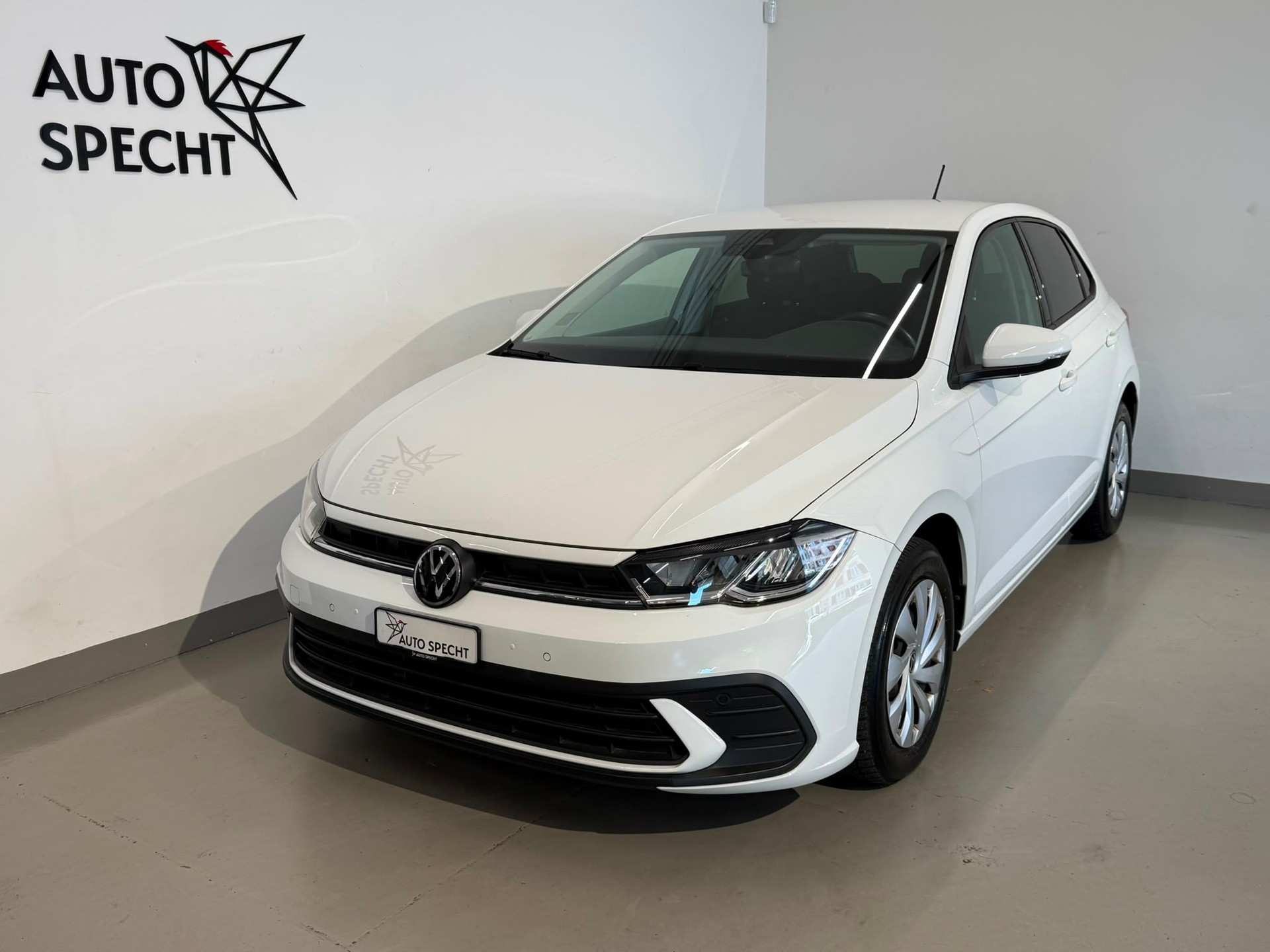 VW Polo 1.0 TSI Life DSG