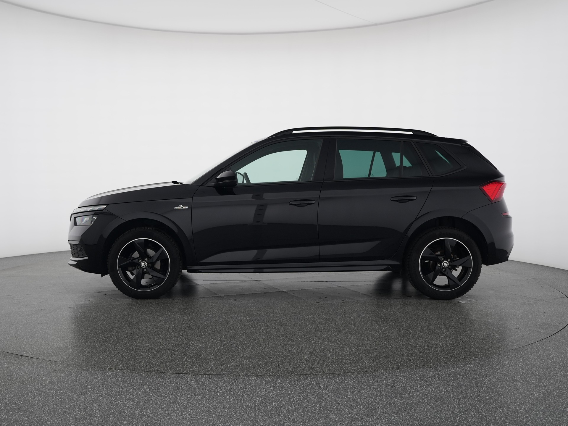 SKODA Kamiq 1.0 TSI Monte Carlo DSG-image-1